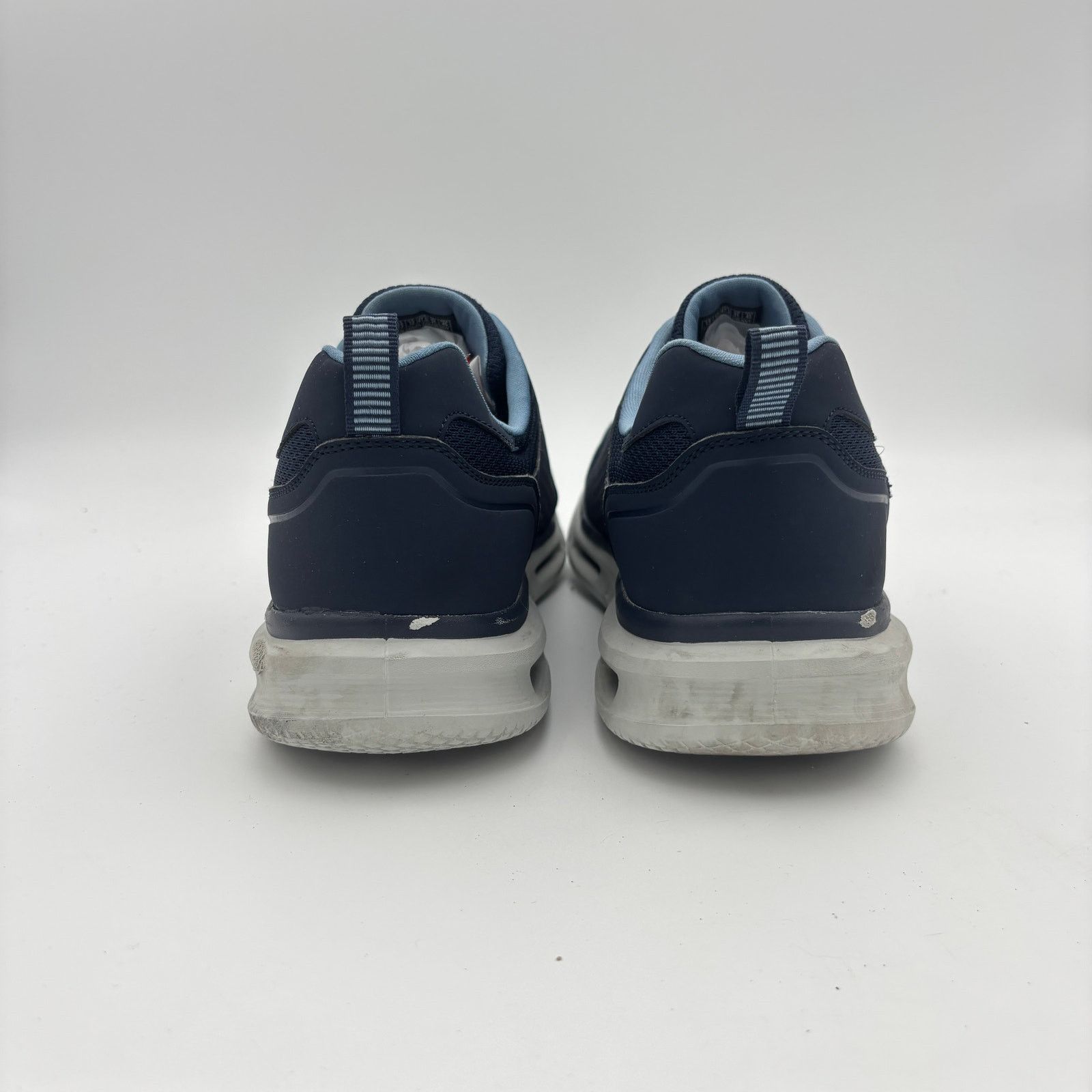 SKECHERS Skechers Glide Lite Pacer Navy Sneakers Shoes Men's 13 Walk Size US 13 / EU 46 - 4 Thumbnail