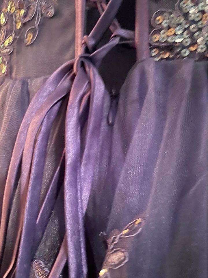 Designer Brand New Stunning Prom Dress Size S / US 4 / IT 40 - 8 Thumbnail