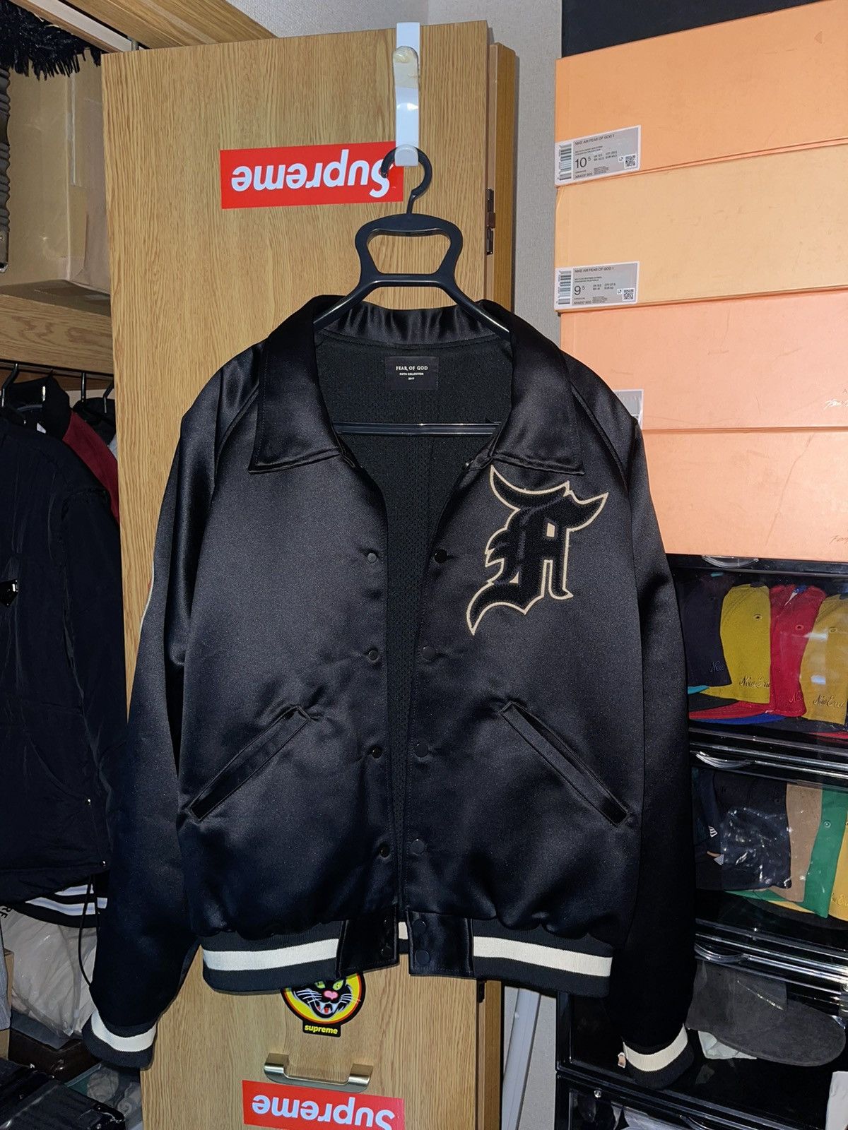 Fear of God Fear of god 5th jackets Size US M / EU 48-50 / 2 - 1 Thumbnail