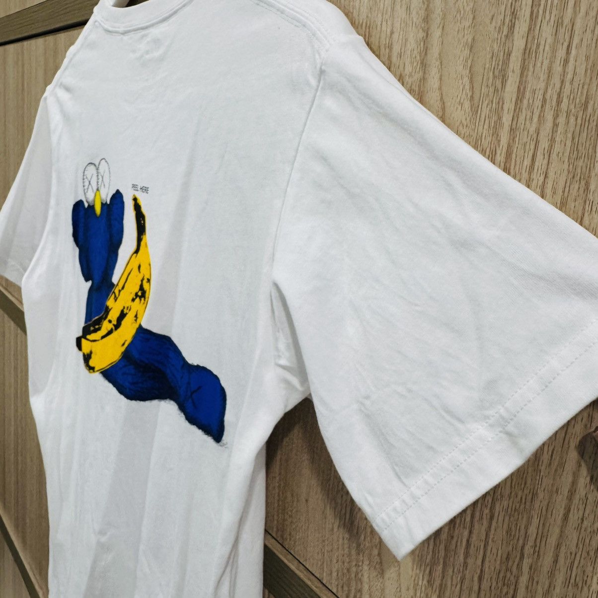 Andy Warhol × Kaws × Uniqlo Uniqlo x Kaws X Andy Warhol UT Graphic T-Shirt Size US S / EU 44-46 / 1 - 5 Thumbnail