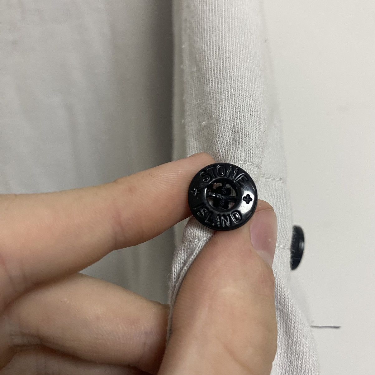 Stone Island Vintage Stone Island Sweatshirt Size US L / EU 52-54 / 3 - 5 Thumbnail