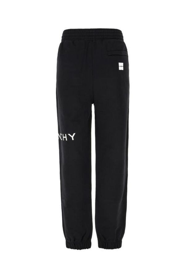 Givenchy o1w1db10325 Slim Fit Jogging in Black Size 27" / US 4 / IT 40 - 2 Thumbnail