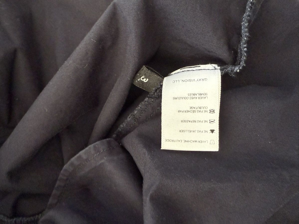 John Elliott John Elliot Navy Cargo Pants Size US 34 / EU 50 - 13 Thumbnail