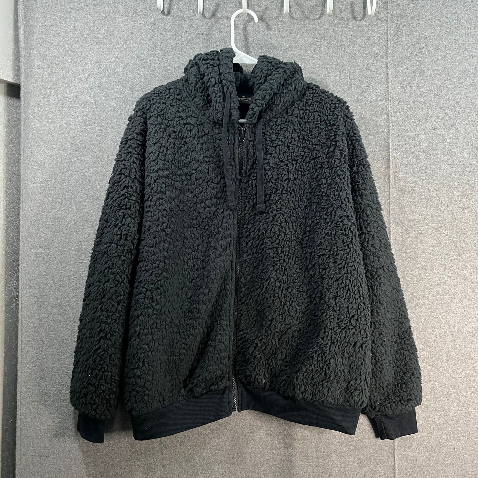 Other Yellowstone x BumbleBella by Jili Martin Sherpa Zip-Up Size L / US 10 / IT 46 - 1 Thumbnail