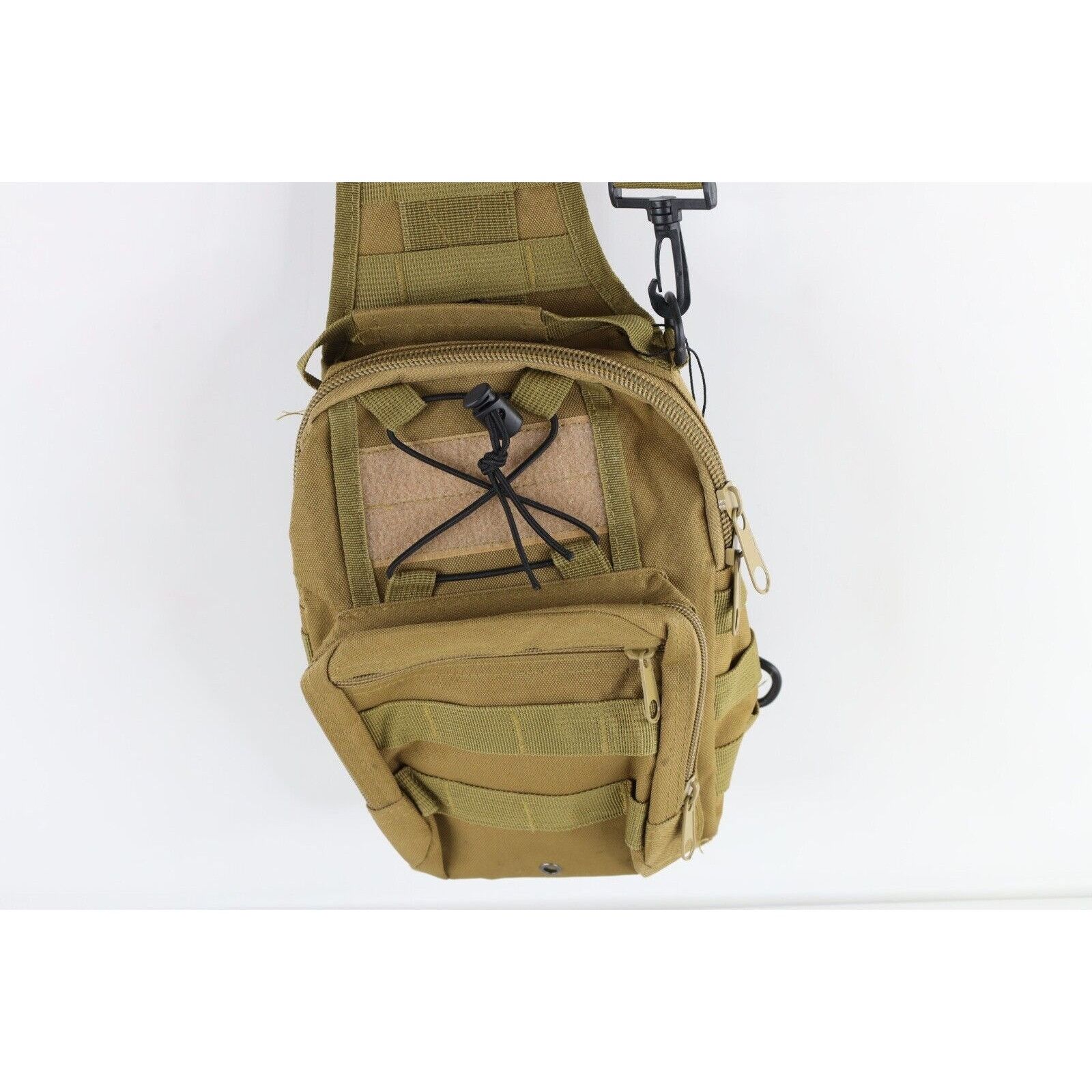 Vintage Vintage 90s Tactical Military Slingback Crossbody Pack Bag Size ONE SIZE - 2 Thumbnail