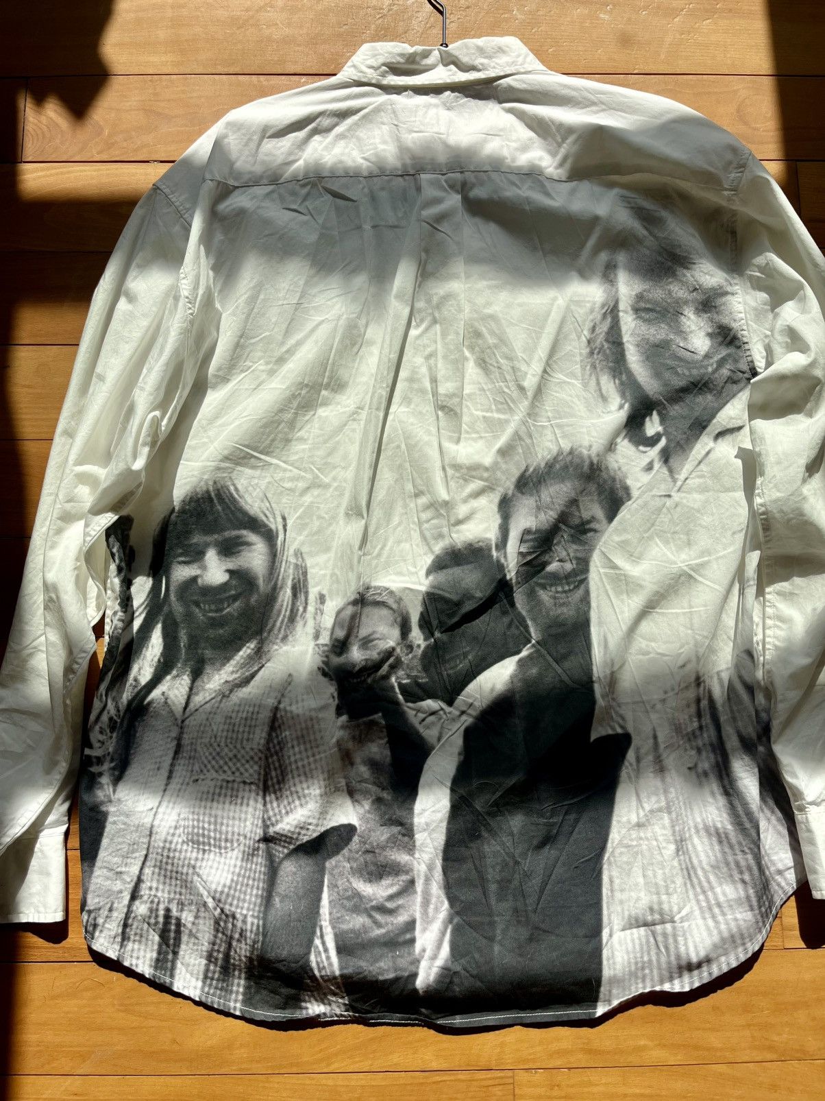 Supreme Supreme Aphex Twin White Button-Down Size US L / EU 52-54 / 3 - 5 Thumbnail
