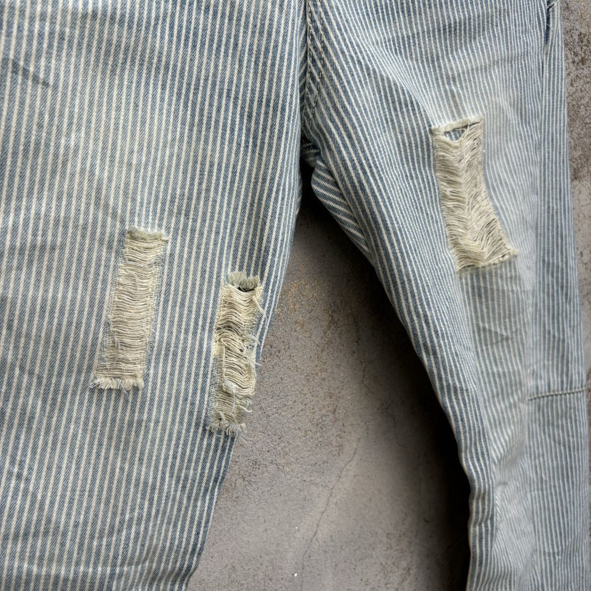 Vintage Vintage Hickory Pants Size US 32 / EU 48 - 5 Thumbnail