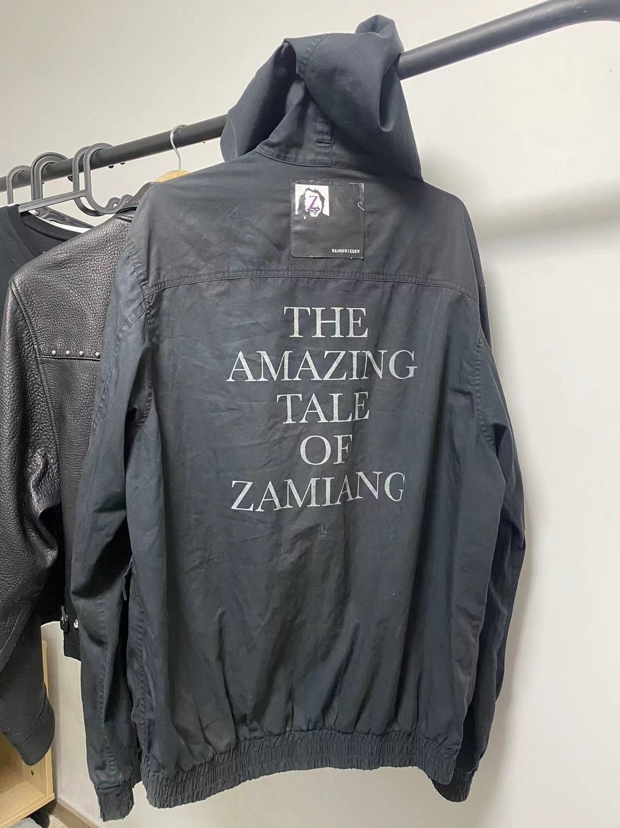Undercover Undercover06ssT Cargo hooded sticker jacket Size US M / EU 48-50 / 2 - 2 Thumbnail