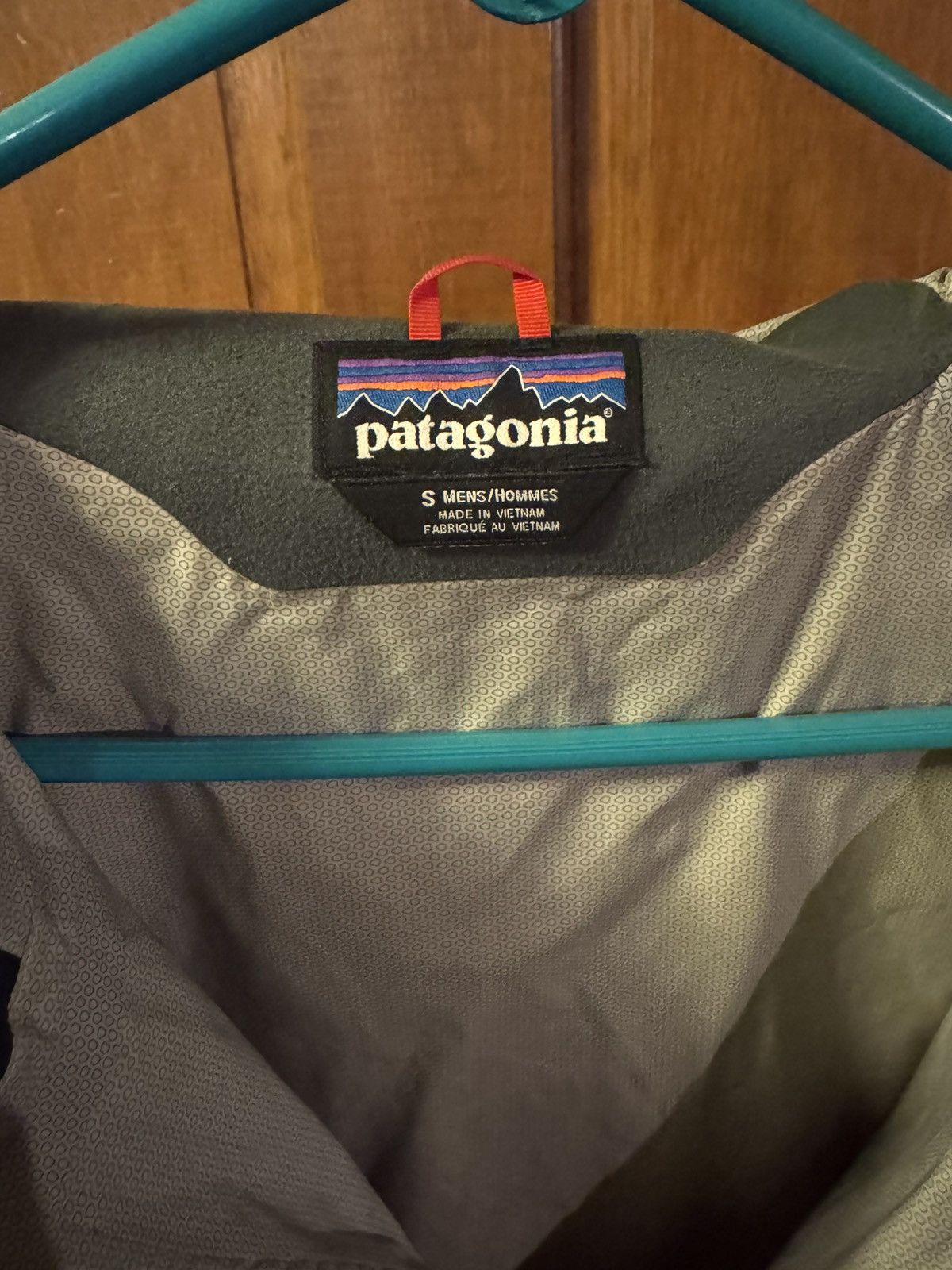 Patagonia Patagonia Anorak Raincoat Size US M / EU 48-50 / 2 - 3 Thumbnail