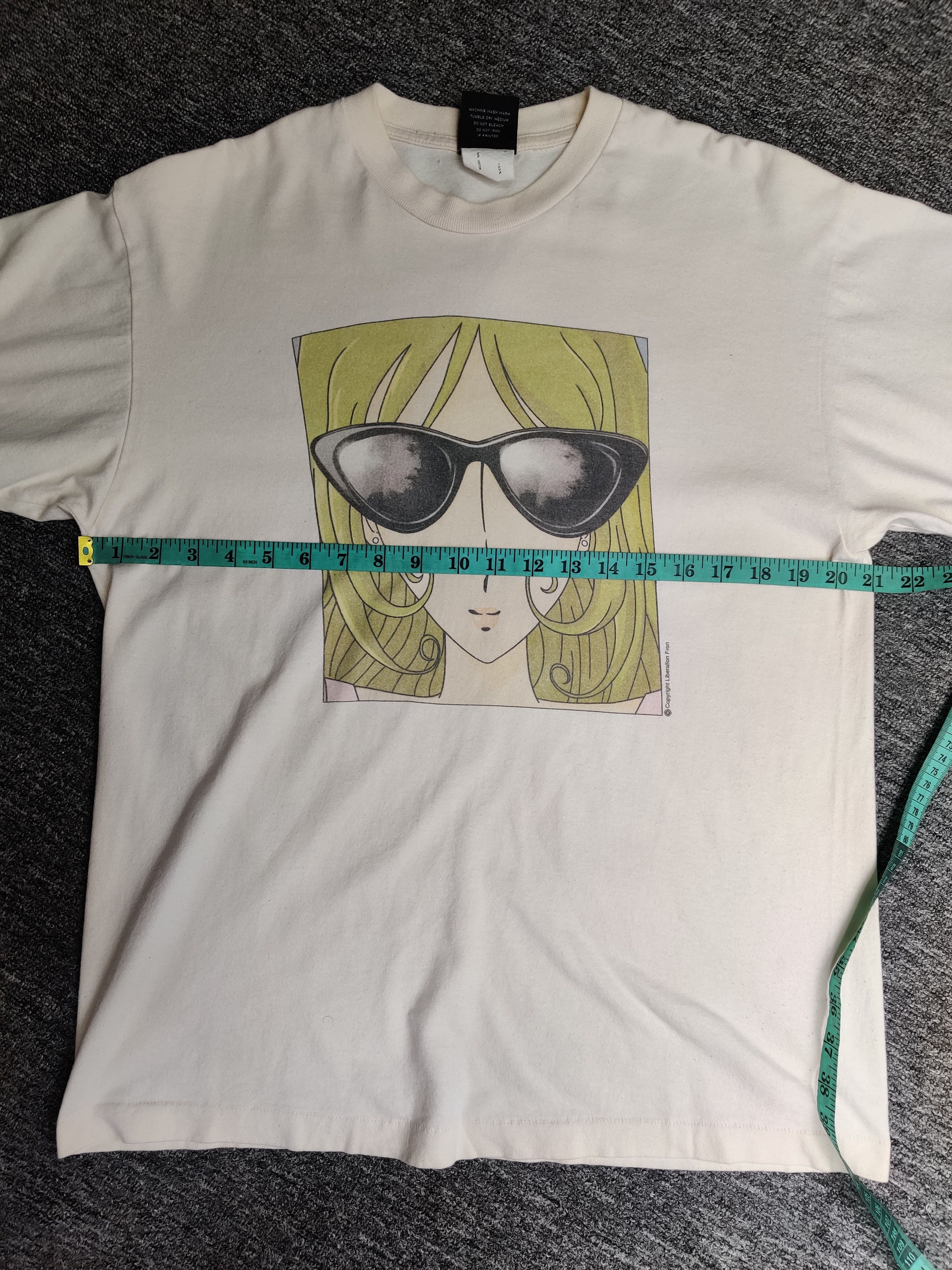 Saint Michael Saint Michael SaintMx6 Sunglasses Tee Tshirt Size US S / EU 44-46 / 1 - 10 Thumbnail