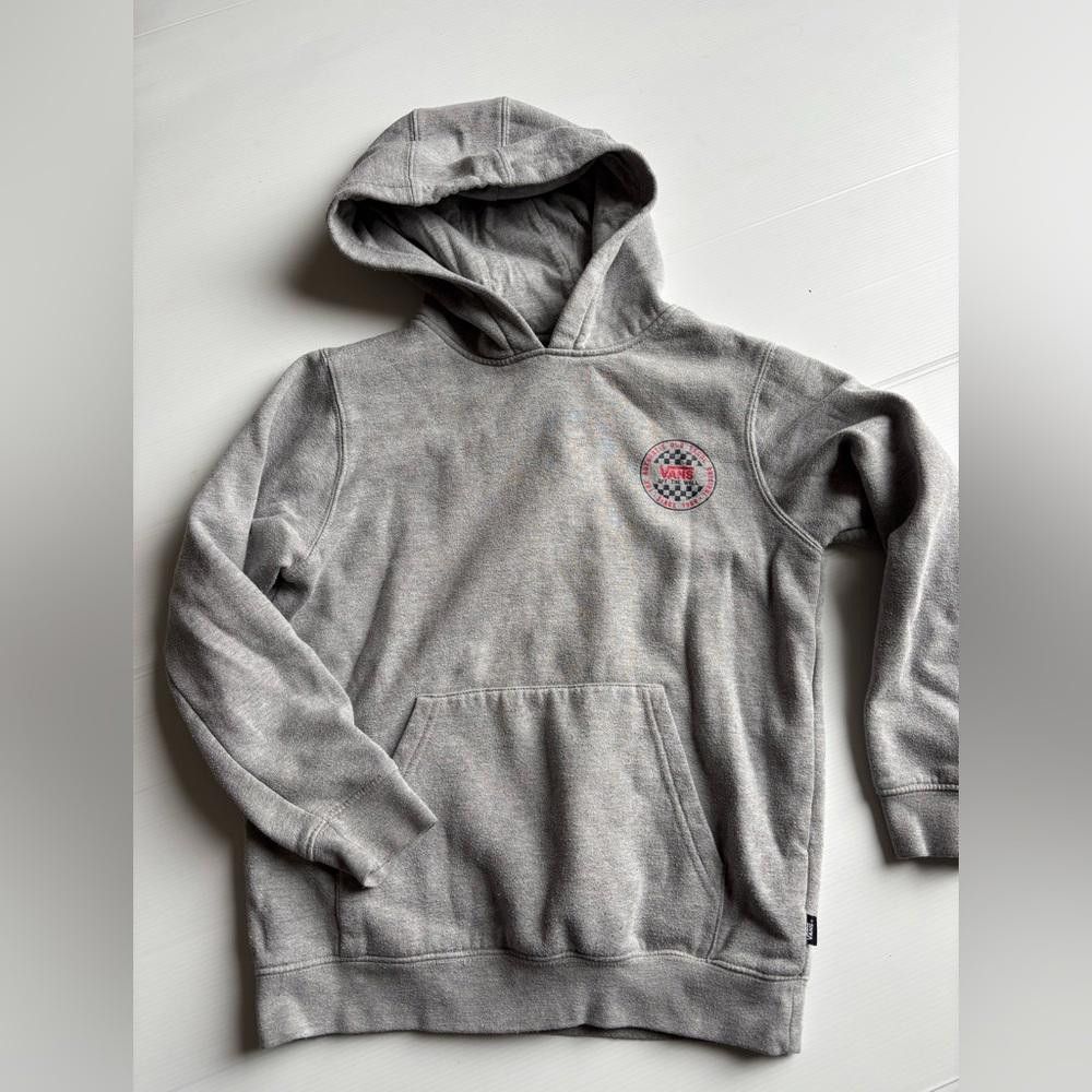 Vans Vans Off the Wall Youth Hoodie Size US XXS / EU 40 - 2 Thumbnail