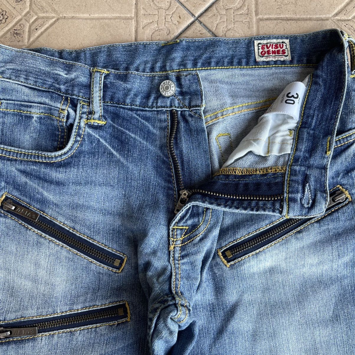 Evisu Evisu Jeans Size 30’ Size US 30 / EU 46 - 13 Thumbnail