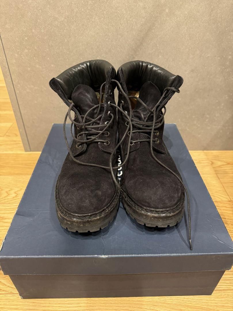 Nonnative Nonnative x Officine Creative Work Boots Size US 7.5 / EU 40-41 - 2 Thumbnail
