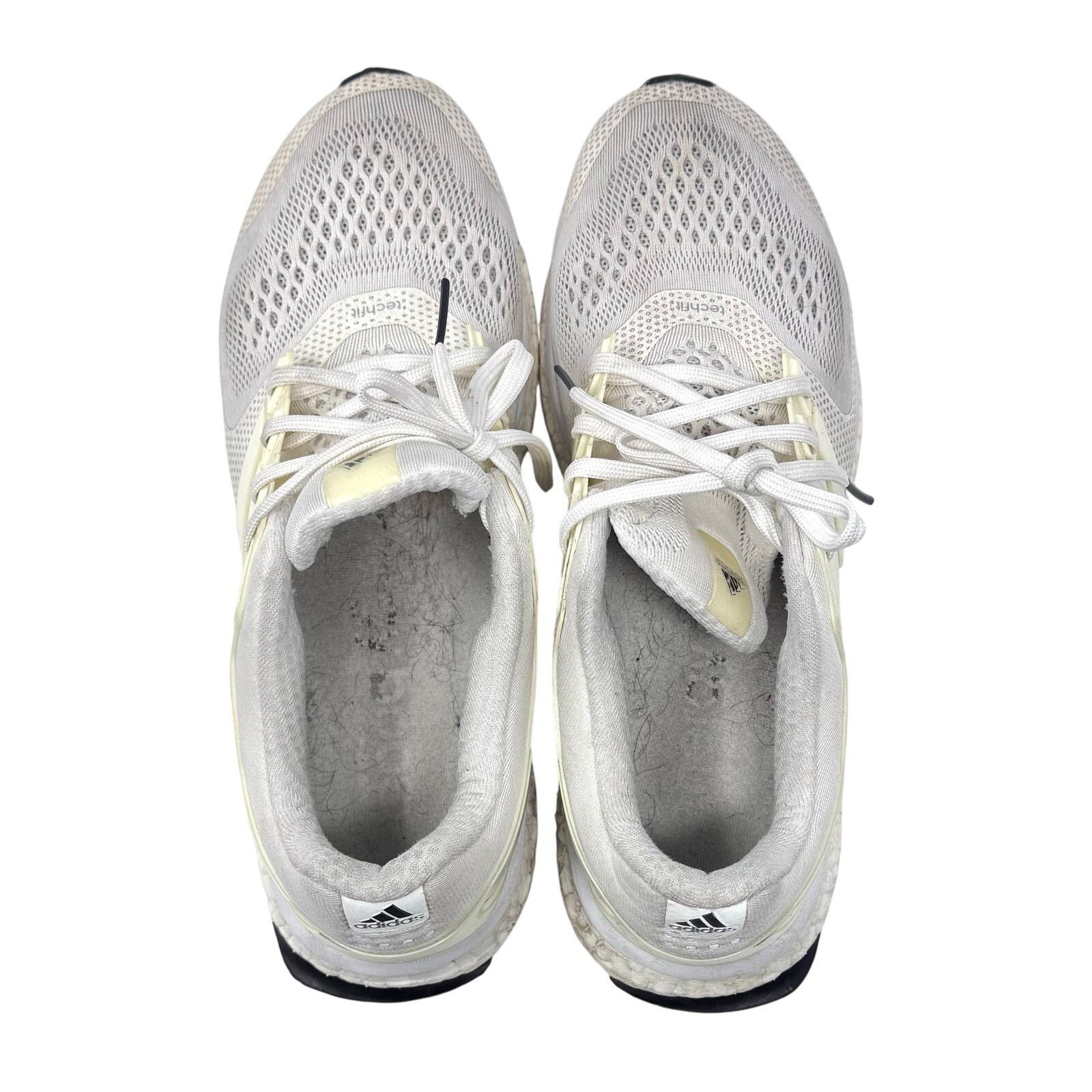Adidas Adidas Energy Boost ESM ‘White’ Size US 9.5 / EU 42-43 - 13 Thumbnail
