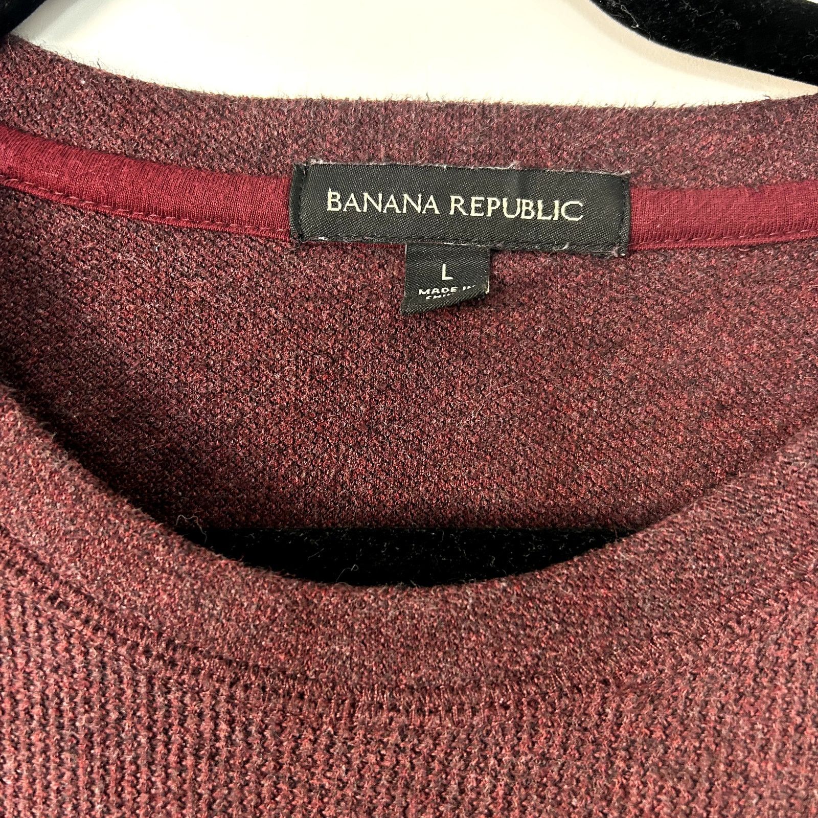 Banana Republic Men's Banana Republic thermal long sleeve shirt bundle Size US L / EU 52-54 / 3 - 2 Thumbnail