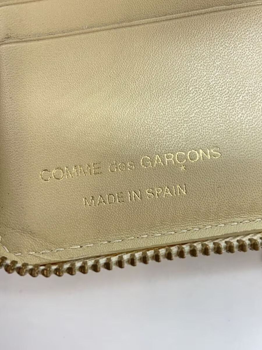 Comme des Garcons Leather Zip Wallet Size ONE SIZE - 4 Thumbnail