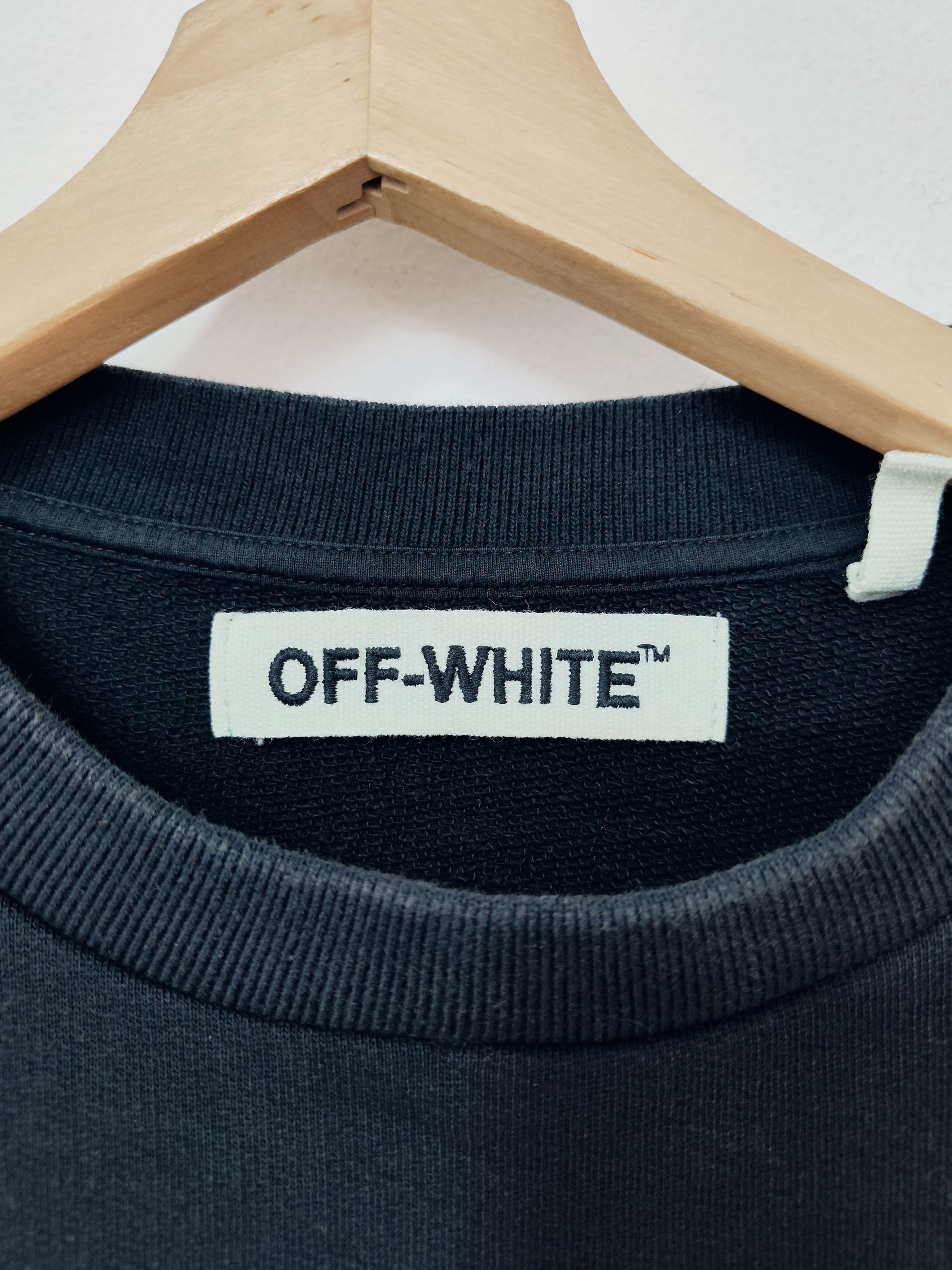 Off-White Off-White "Cravaggio Painting" Size US XXS / EU 40 - 5 Thumbnail