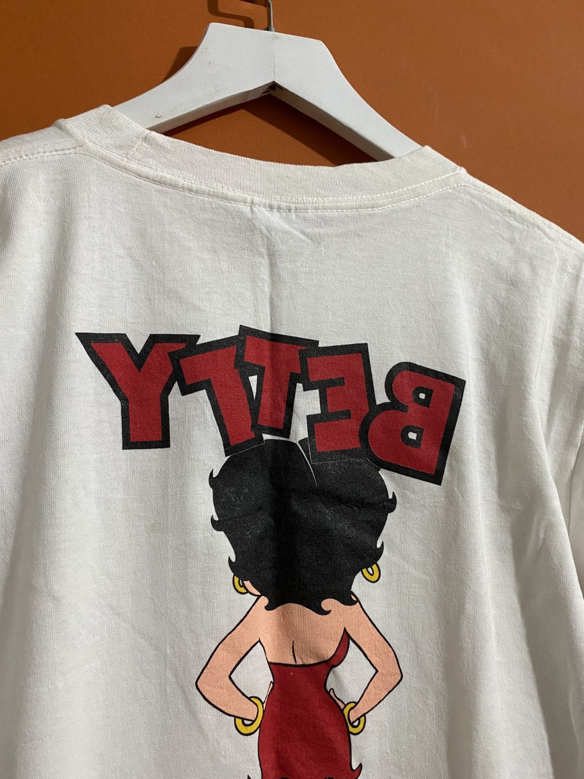 Other Betty Boop – vintage 1996 Size US M / EU 48-50 / 2 - 8 Thumbnail