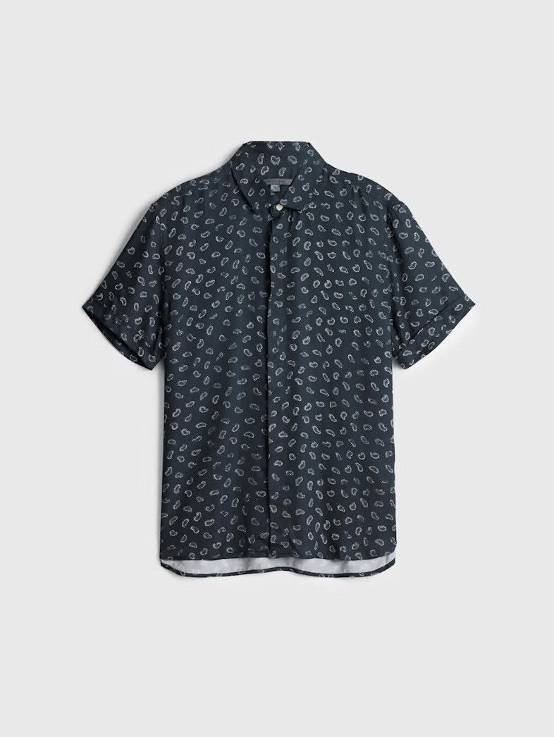 John Varvatos Loren Shirt Size large Size US L / EU 52-54 / 3 - 3 Thumbnail