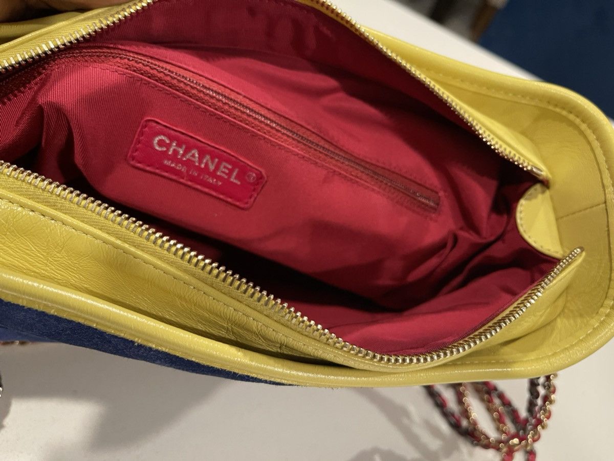 Chanel Chanel Women Multicolor Quilted Medium Gabrielle Hobo Bag Size ONE SIZE - 5 Thumbnail