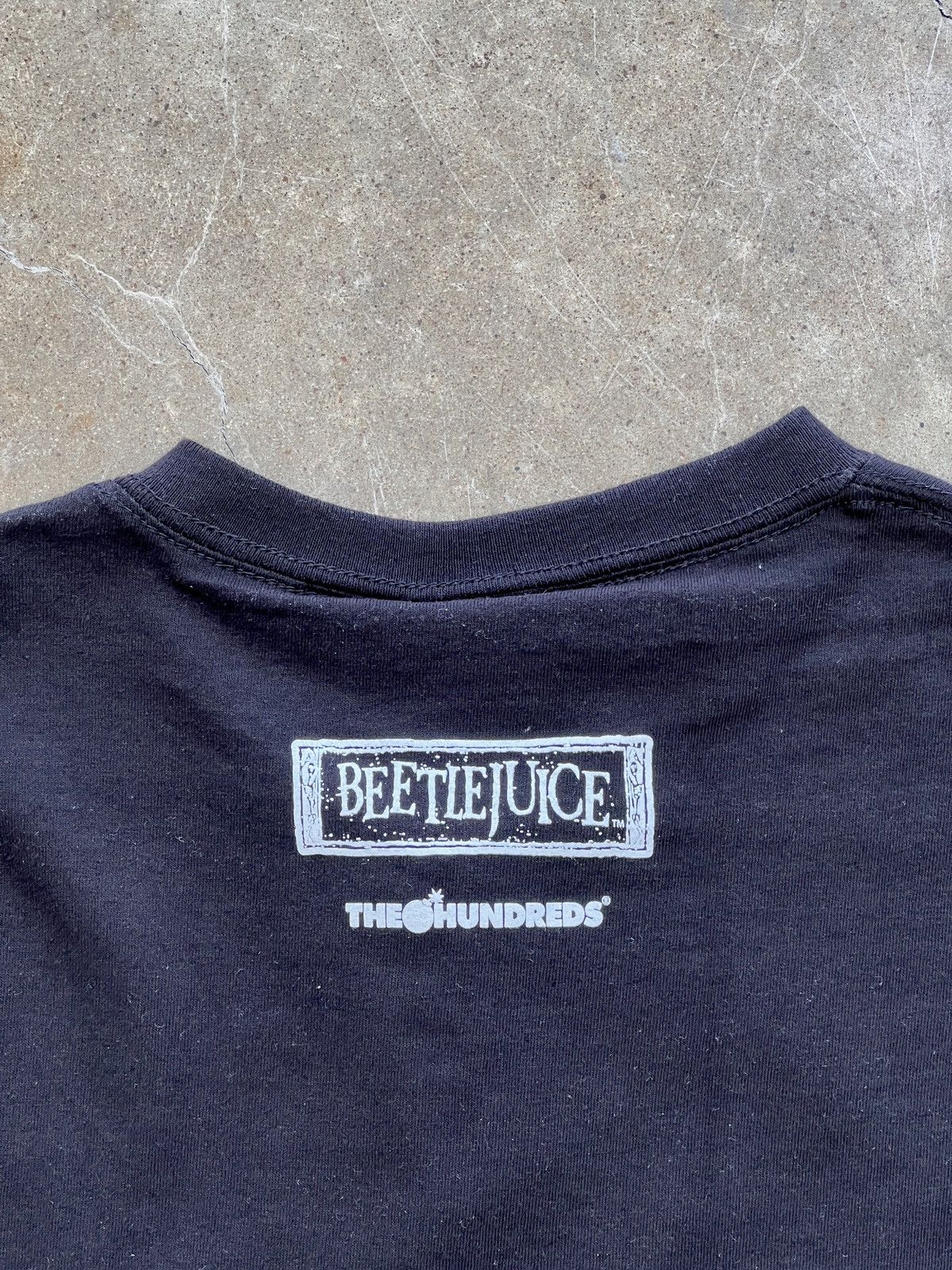 The Hundreds The Hundreds Beetlejuice Handbook Tee Medium Size US M / EU 48-50 / 2 - 5 Thumbnail