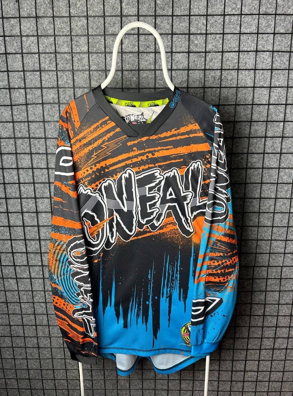 O'Neill Vintage Oneal Moto racing suit biker wear size Large Size US L / EU 52-54 / 3 - 2 Thumbnail
