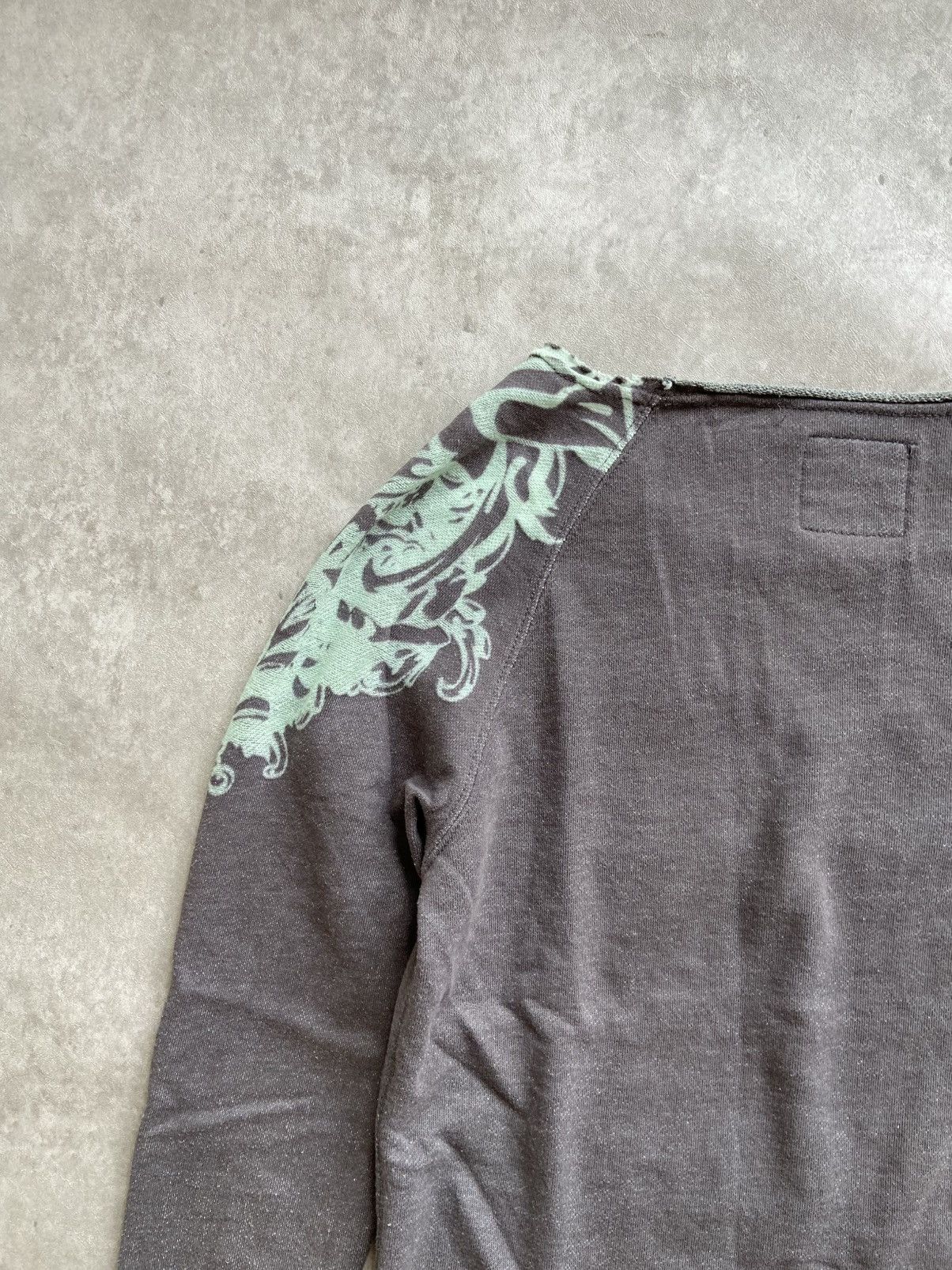 Fox Racing × If Six Was Nine × Le Grande Bleu (L.G.B.) Fox Ifsixwasnine Lgb Longsleeve Style Size S / US 4 / IT 40 - 9 Thumbnail