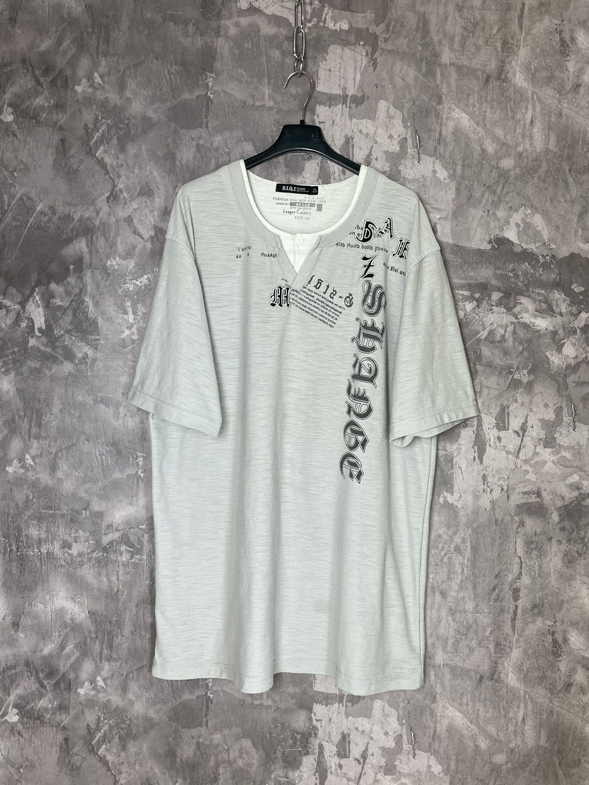 Rap Tees × Vintage VINTAGE GANGSTA MEXICAN RAP STREETWEAR T SHIRT Y2K Size US XL / EU 56 / 4 - 1 Thumbnail