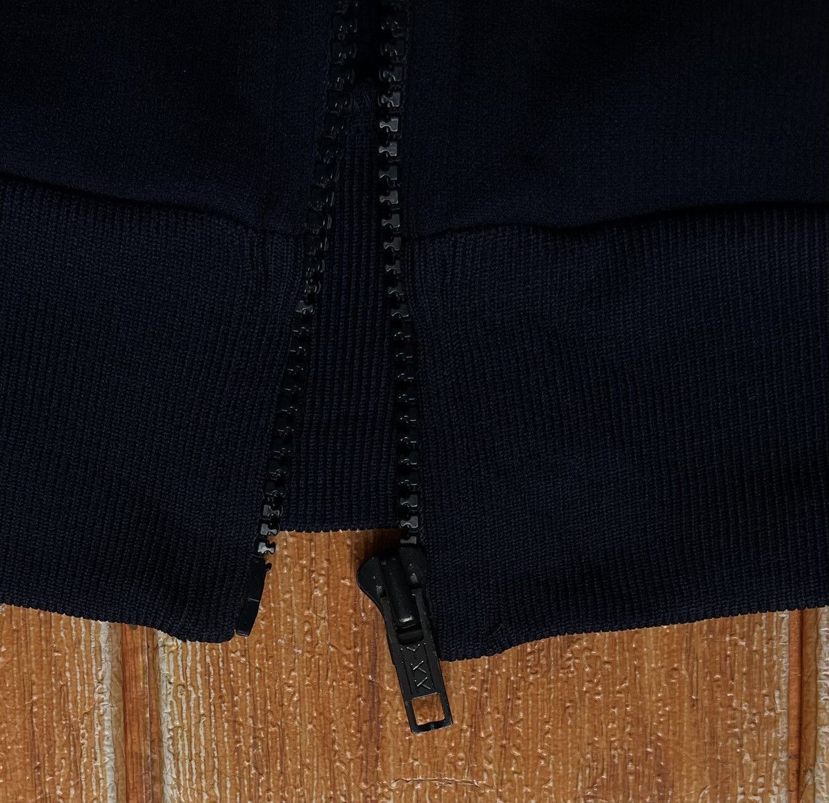 Lacoste × Vintage RARE to find vintage 70’s Lacoste blue with stripes Size US S / EU 44-46 / 1 - 6 Thumbnail