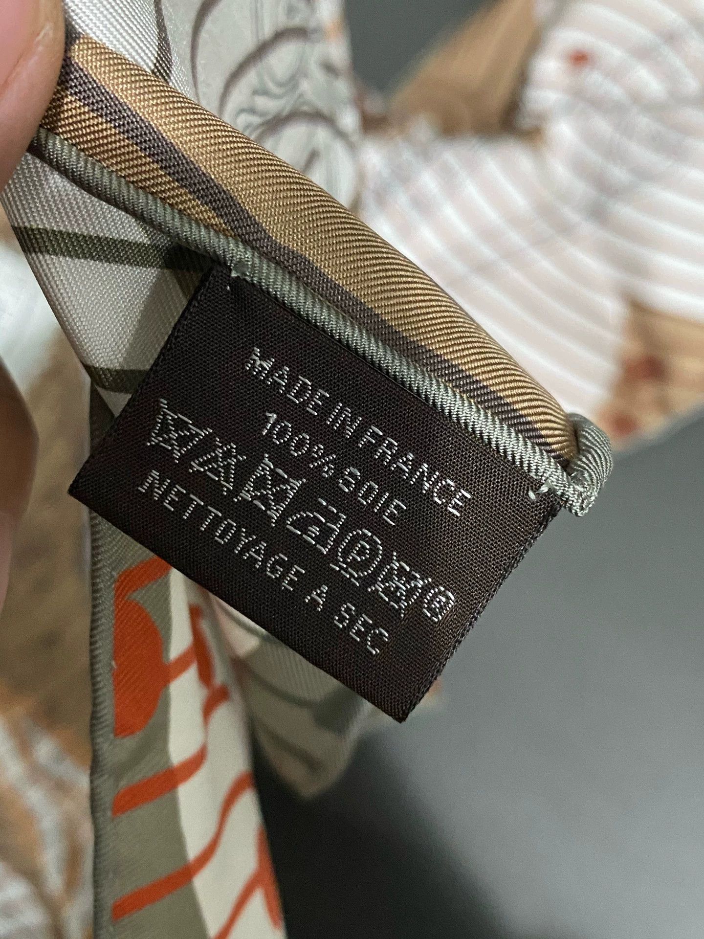 Hermes Hermes 90x90 silk scarf NWT Size ONE SIZE - 3 Thumbnail