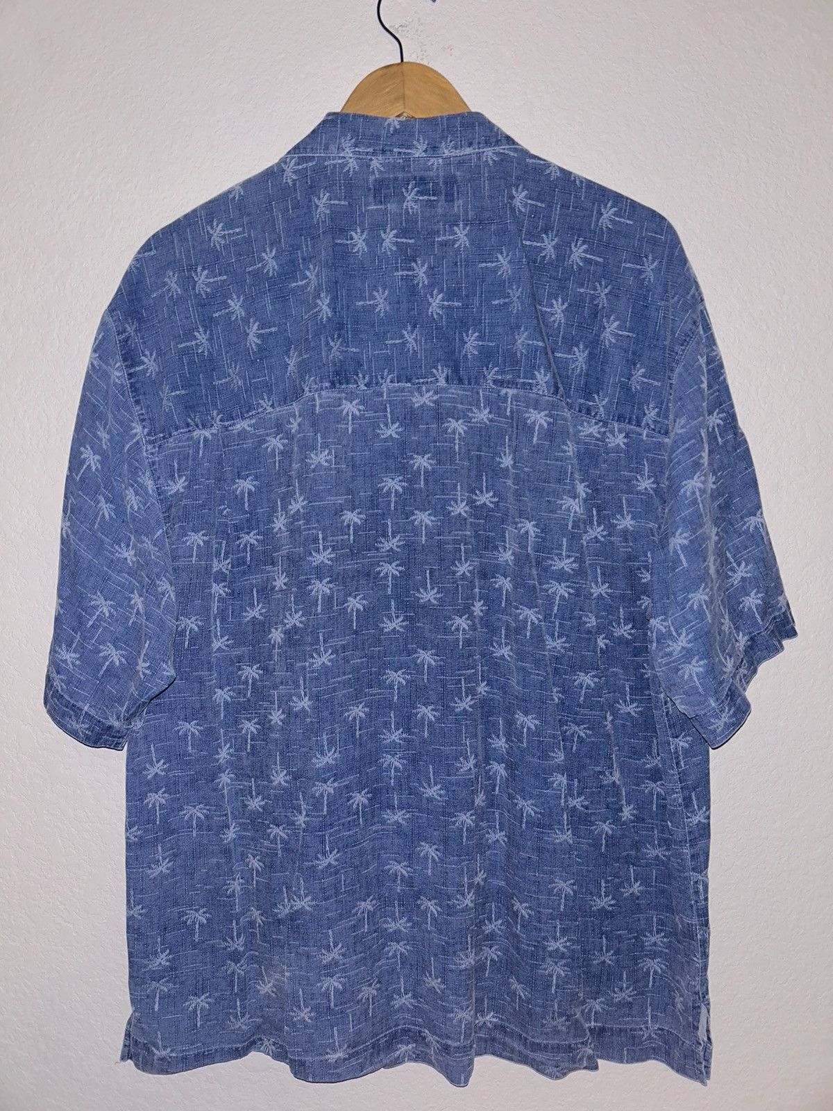 Other Silk Hawaiian Shirt Size US XL / EU 56 / 4 - 5 Thumbnail