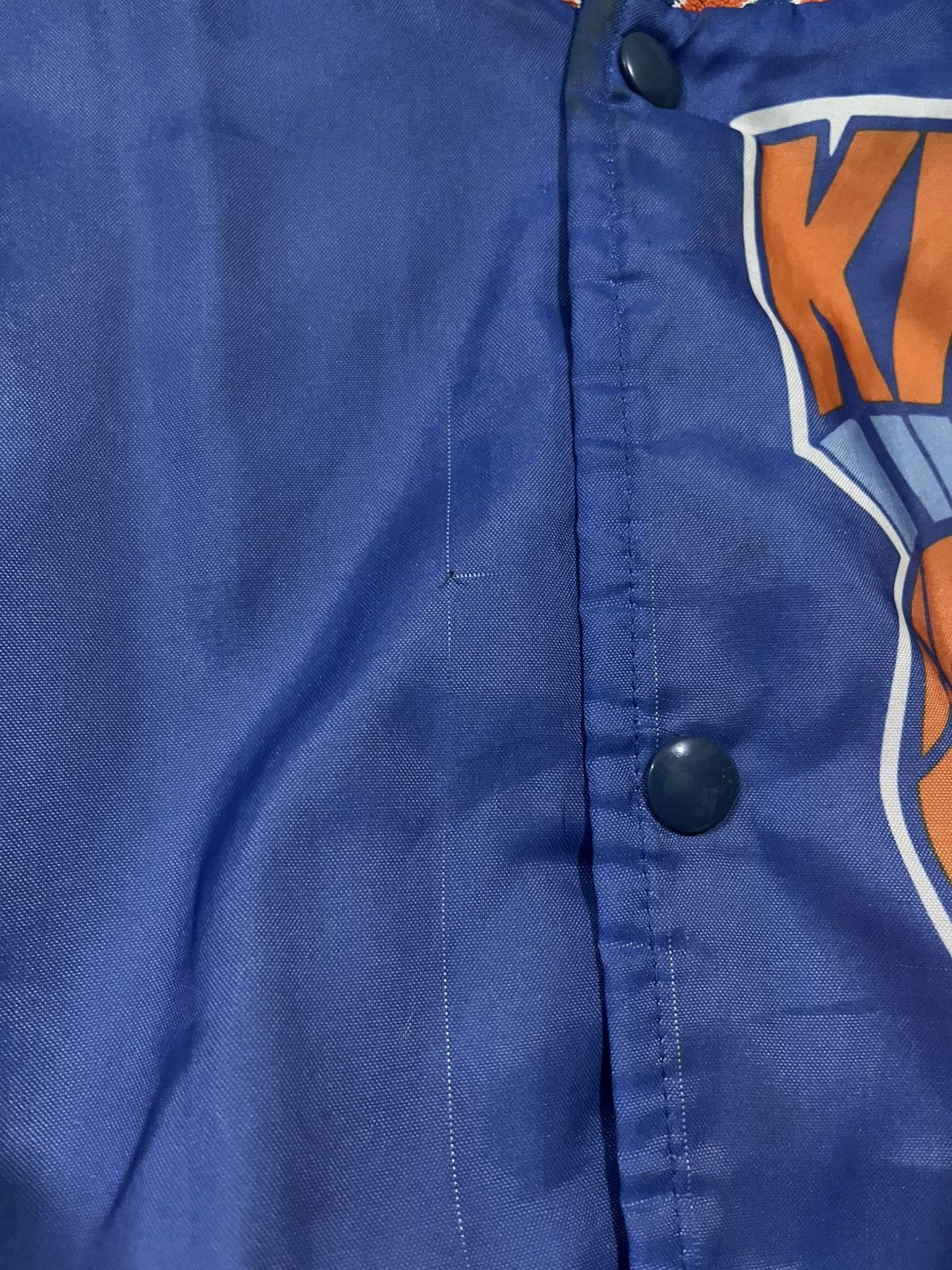 Chalk Line Rare 90s chalkline nba new york knicks Size US M / EU 48-50 / 2 - 8 Thumbnail