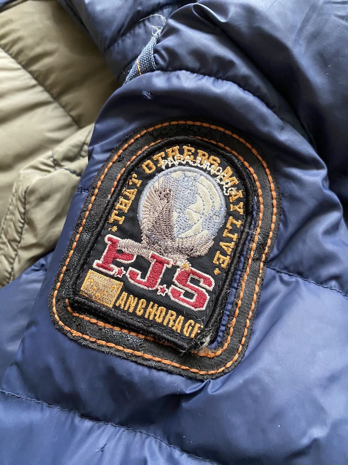 Parajumpers Parajumpers Lightweight Vintage Down Quilted W’s Jacket Size S / US 4 / IT 40 - 3 Thumbnail