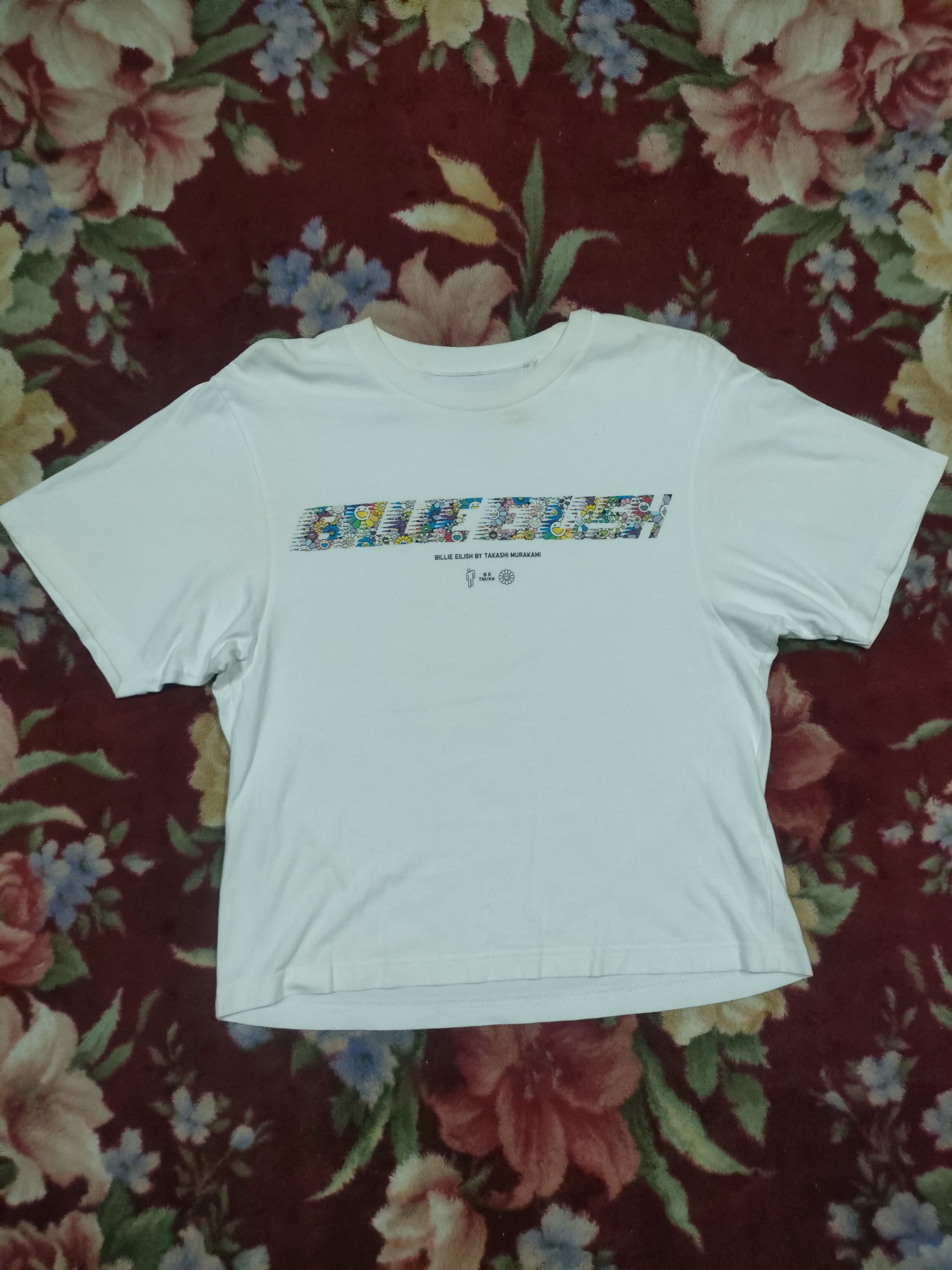 billie eilish murakami stockx