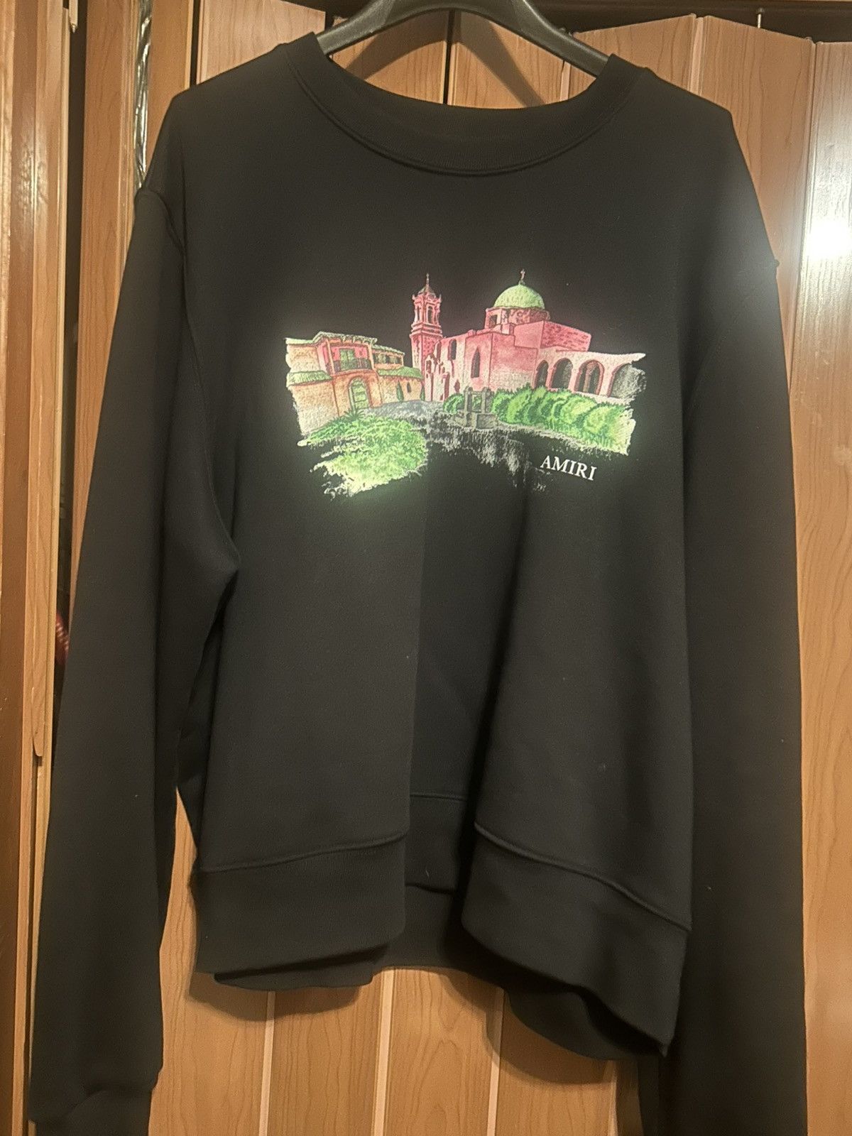 Amiri AMIRI Church Size US XXL / EU 58 / 5 - 4 Thumbnail