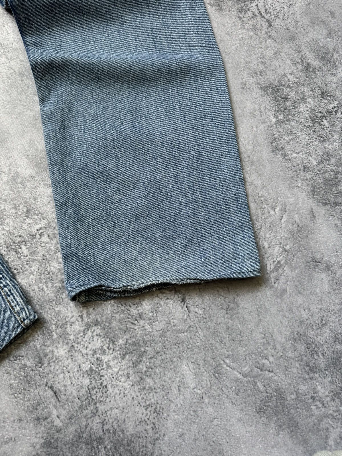 Levi's × Vintage Vintage Levi’s Levi’s style 615 orange tab Size US 34 / EU 50 - 4 Thumbnail