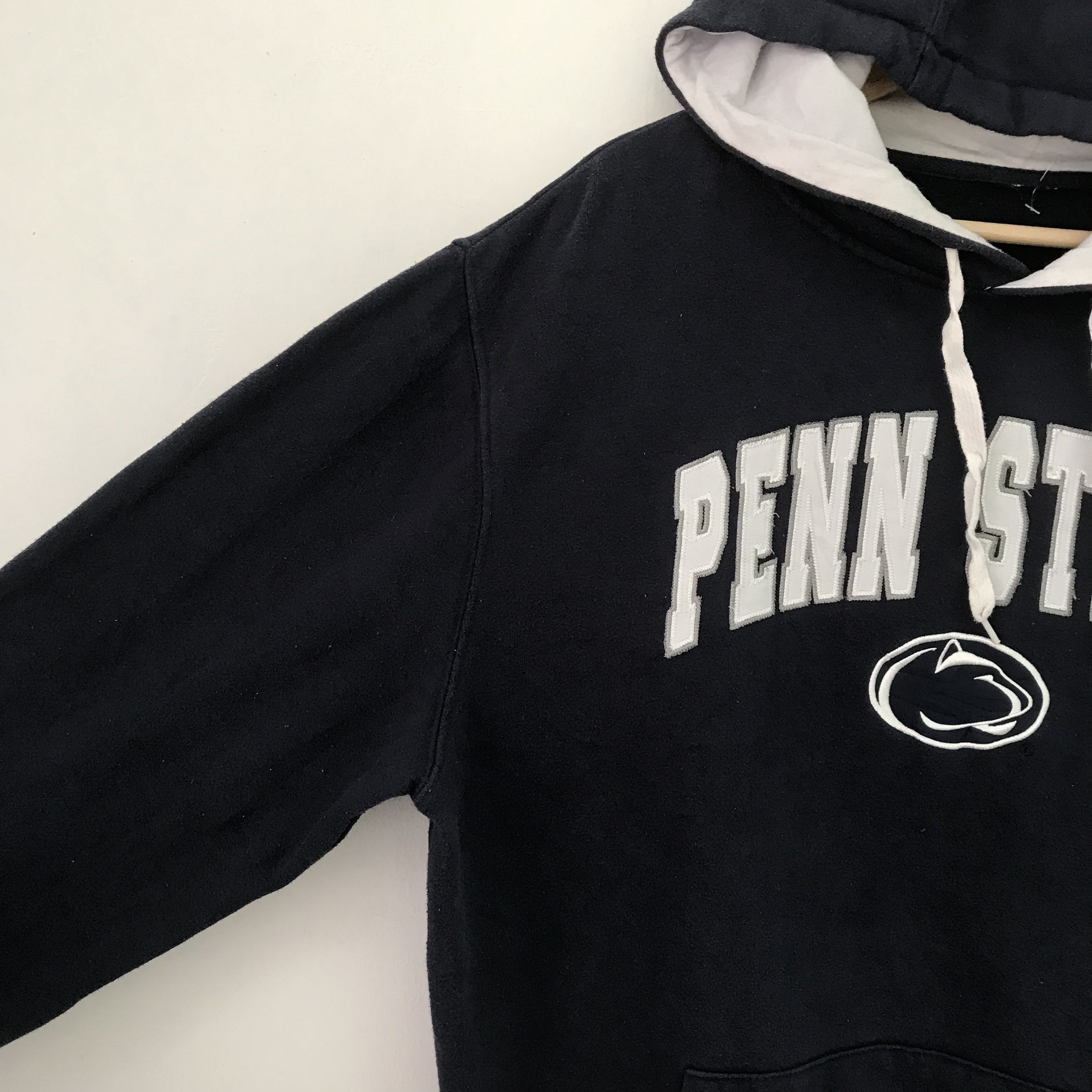 NCAA Vintage Penn State Nittany Lions Ncaa Blue Sweater-580 Size US L / EU 52-54 / 3 - 4 Thumbnail