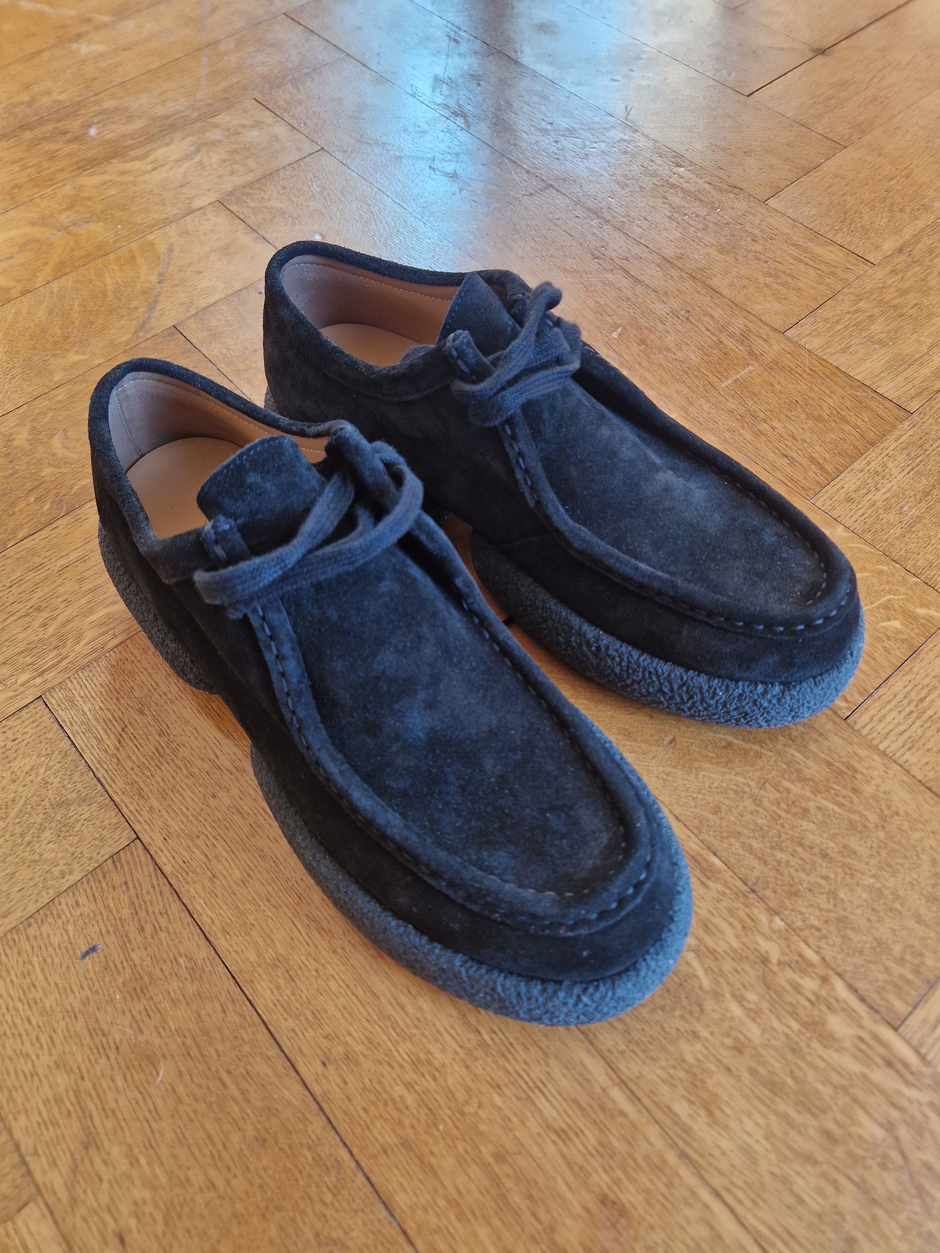 Dries Van Noten Dries Van Noten platform derbys Size US 9 / EU 42 - 1 Thumbnail