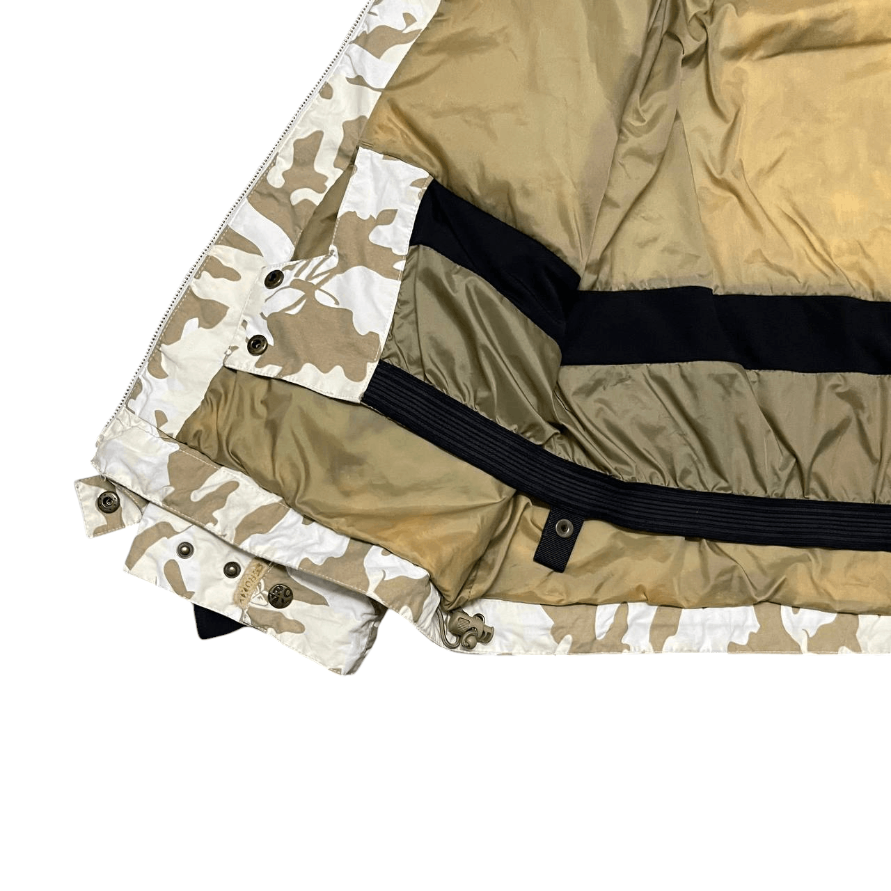 Quiksilver Vintage Roxy Limited Snow Jacket Camo Size US L / EU 52-54 / 3 - 13 Thumbnail
