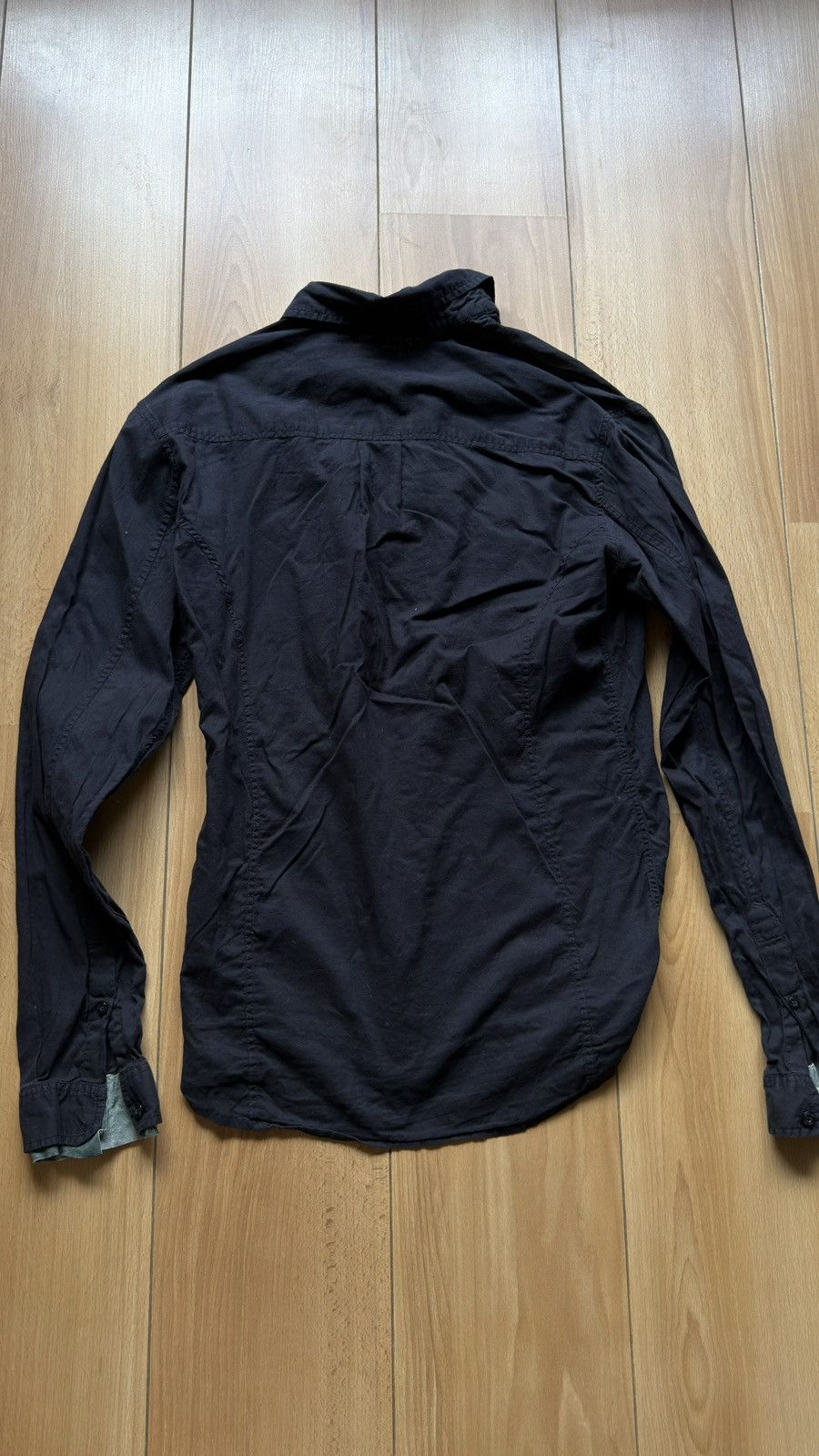 Allsaints Allsaints shirt Size US S / EU 44-46 / 1 - 6 Thumbnail