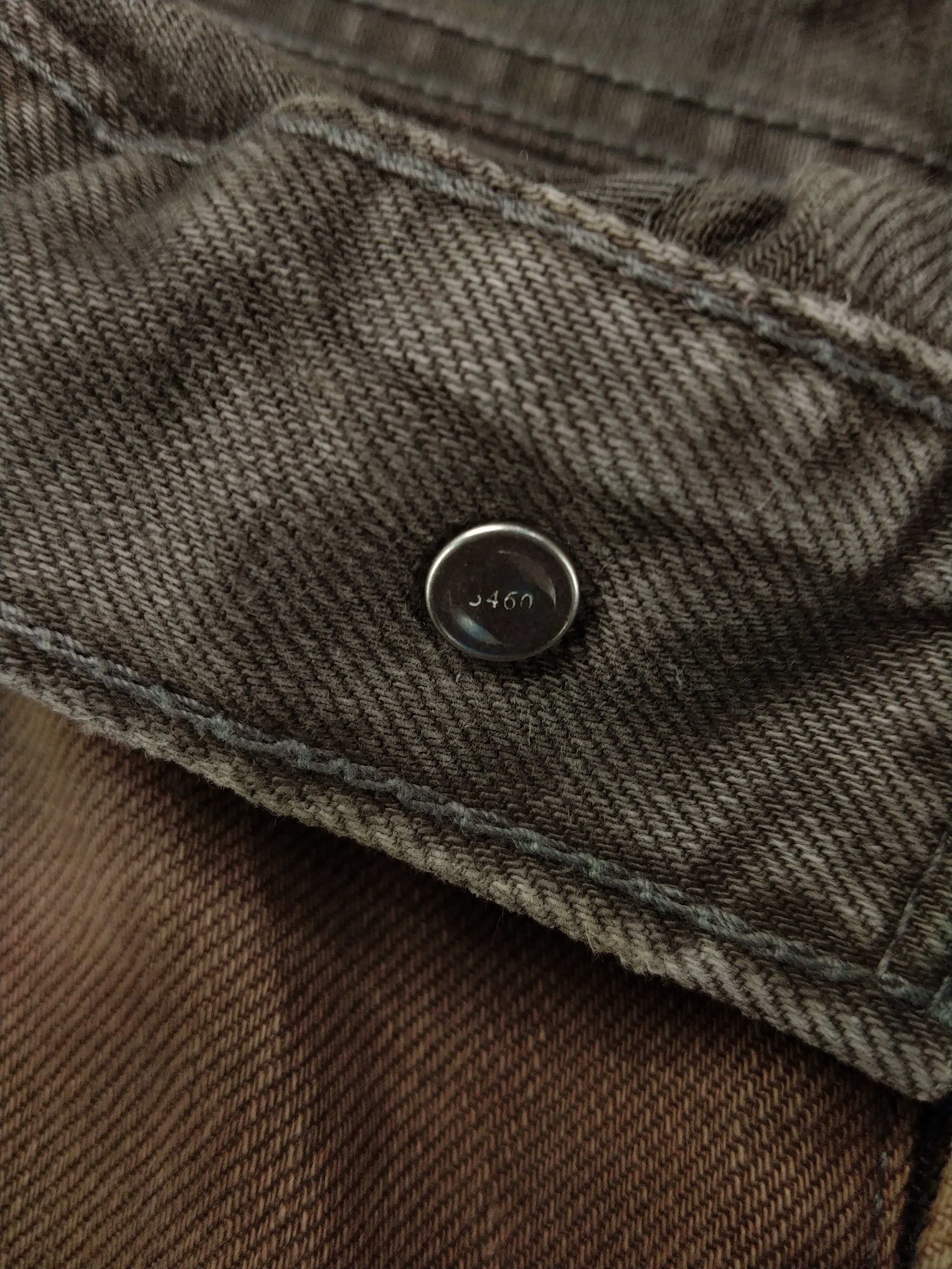 Levi's Vintage Levi's 505 Straight Fit 38 x 30.5 Denim -JN321 Size US 38 / EU 54 - 8 Thumbnail