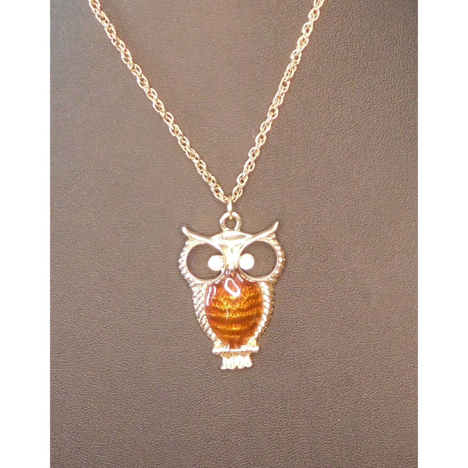 Other Whimsigoth Cottagecore Own Necklace With Rhinestones And Ena Size ONE SIZE - 3 Thumbnail