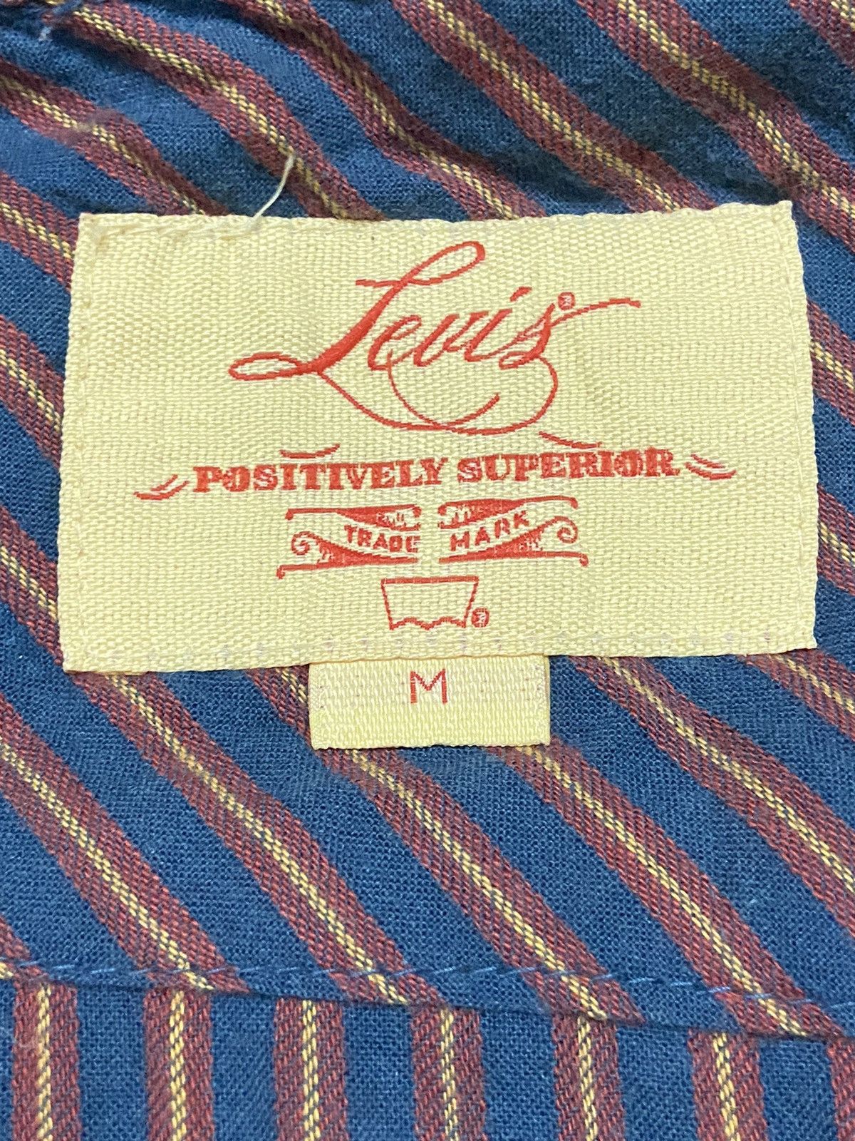 Levi's × Levi's Vintage Clothing Levis Army Parka Jacket Size US M / EU 48-50 / 2 - 5 Thumbnail