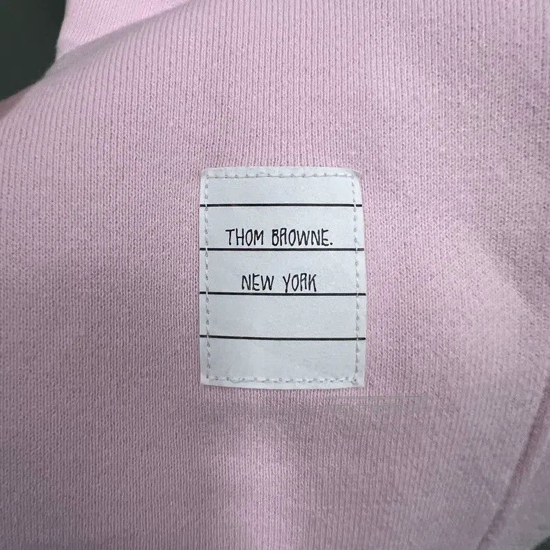 Thom Browne Thom Browne Pink sweatpants Size US 38 / EU 54 - 3 Thumbnail