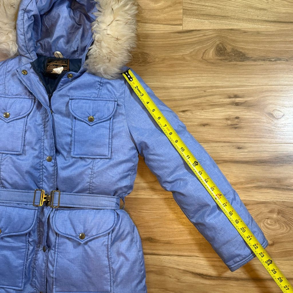 Eddie Bauer Eddie Bauer Women’s Goose Down Parka Jacket Size S Size S / US 4 / IT 40 - 7 Thumbnail