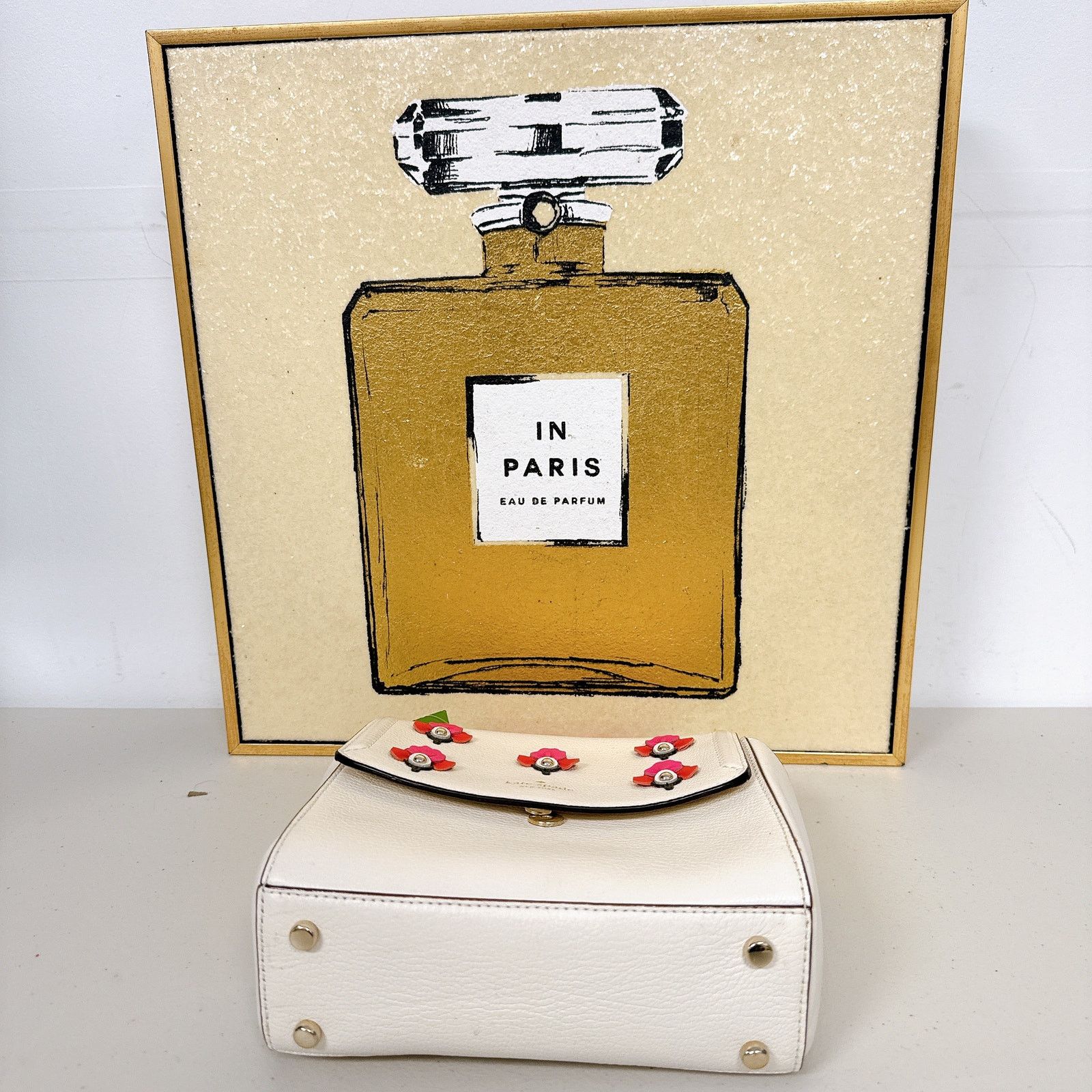 Kate Spade Kate Spade WKRU5478 Carley Street Shonna Purse Handbag Size ONE SIZE - 4 Thumbnail