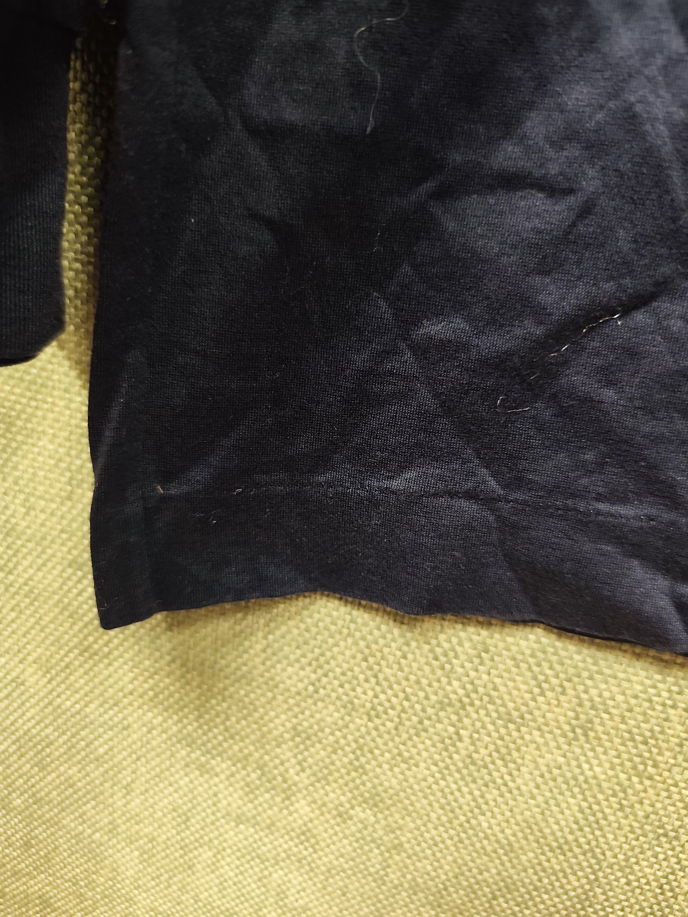 Gucci Vintage Gucci polo shirt Size US M / EU 48-50 / 2 - 6 Thumbnail