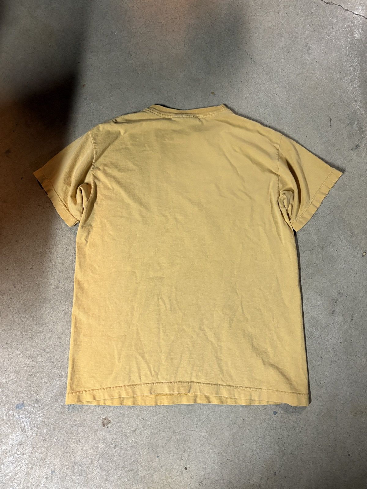 Sonoma Vintage 00’s Sonoma Jean Y2K Dragon Tee T-shirt Yellow M Size US XL / EU 56 / 4 - 3 Thumbnail