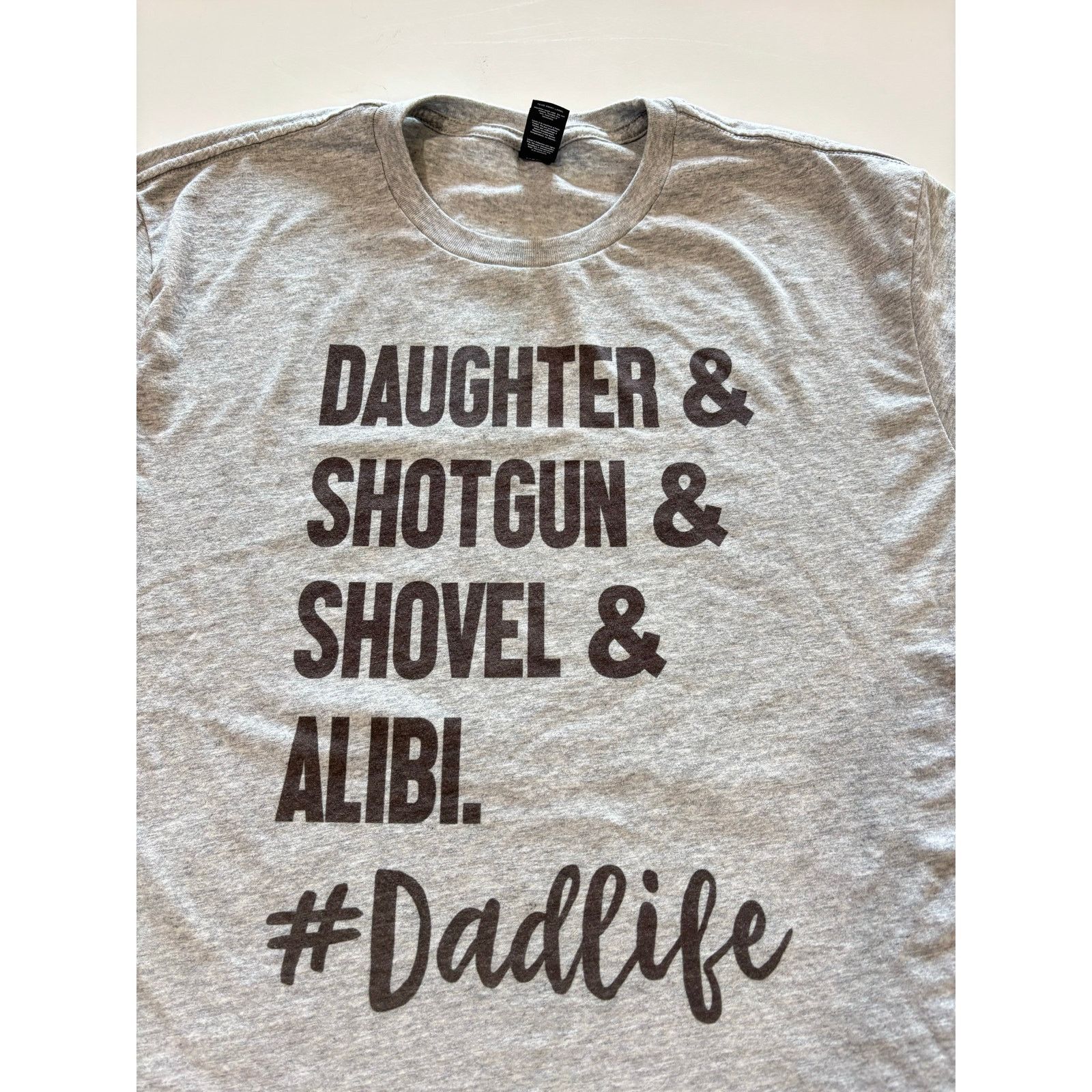 Other Dad Life T-shirt Funny Dad Life Tee Size US L / EU 52-54 / 3 - 1 Thumbnail