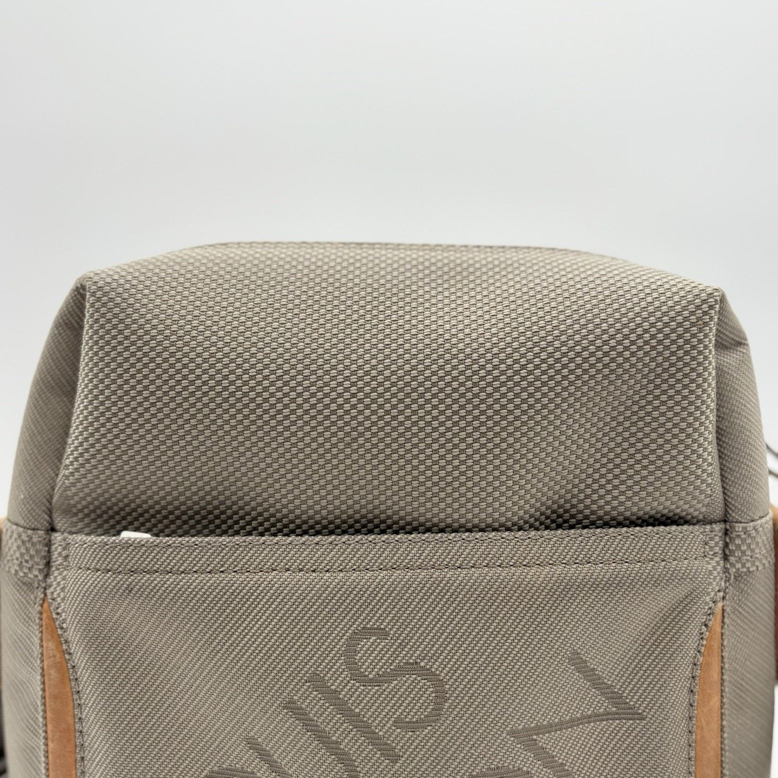 Louis Vuitton Louis Vuitton Canvas Damier Geant Citidan Shoulder Bag GOOD! Size ONE SIZE - 6 Thumbnail